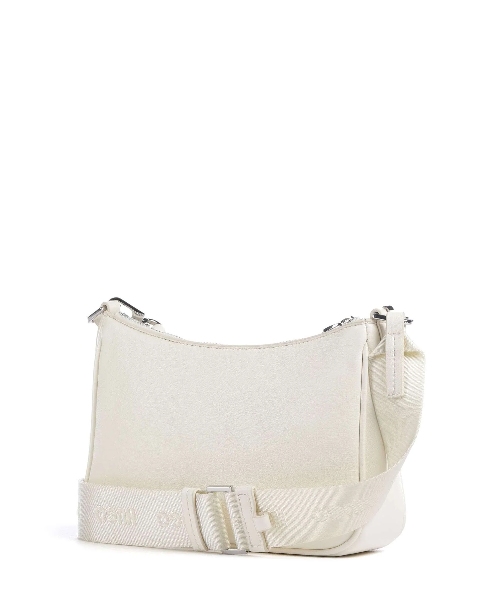 Hugo Bel 2.0 Crossbody bag open white - Image 5