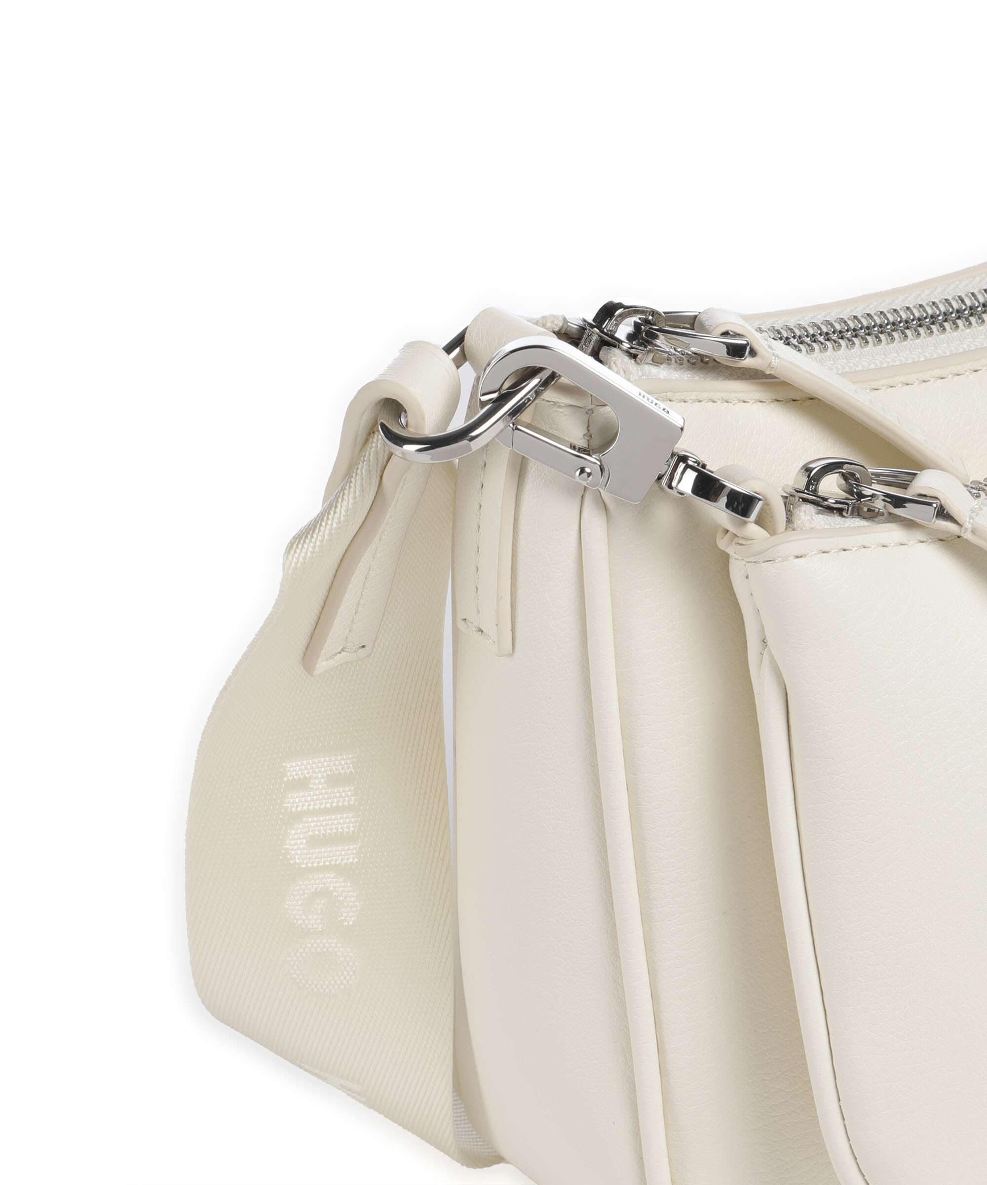 Hugo Bel 2.0 Crossbody bag open white - Image 7