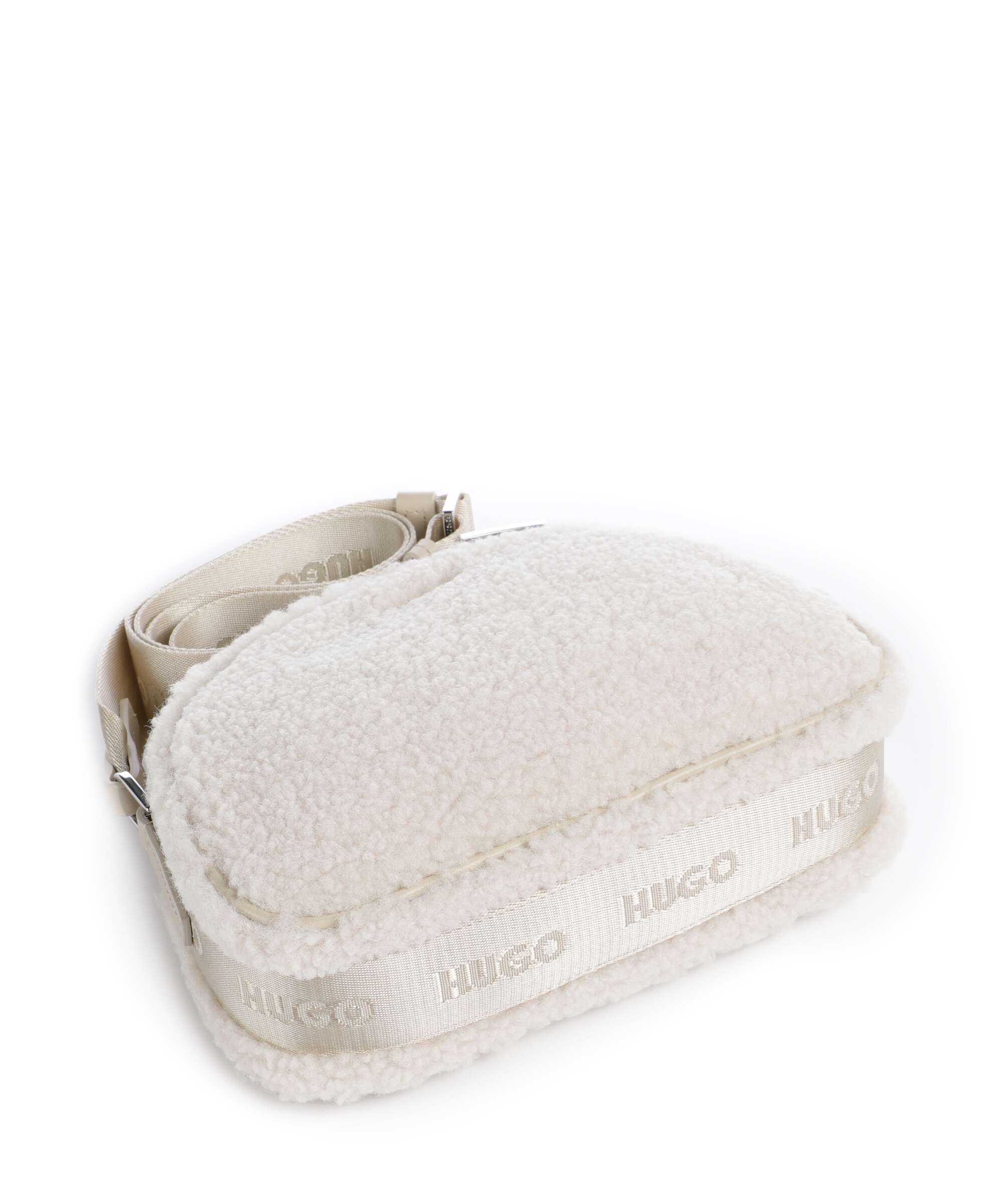 Hugo Bel 2.0 Crossbody bag open white - Image 5