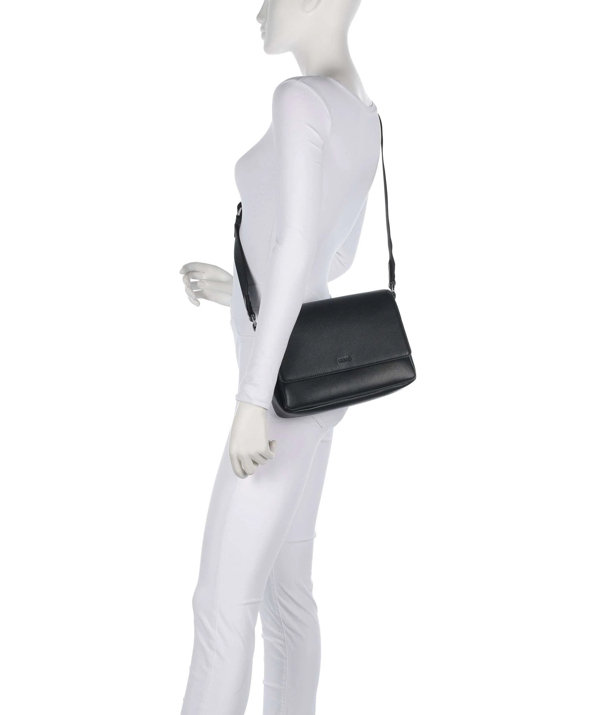 Hugo Bel 2.0 Crossbody bag black - Image 3