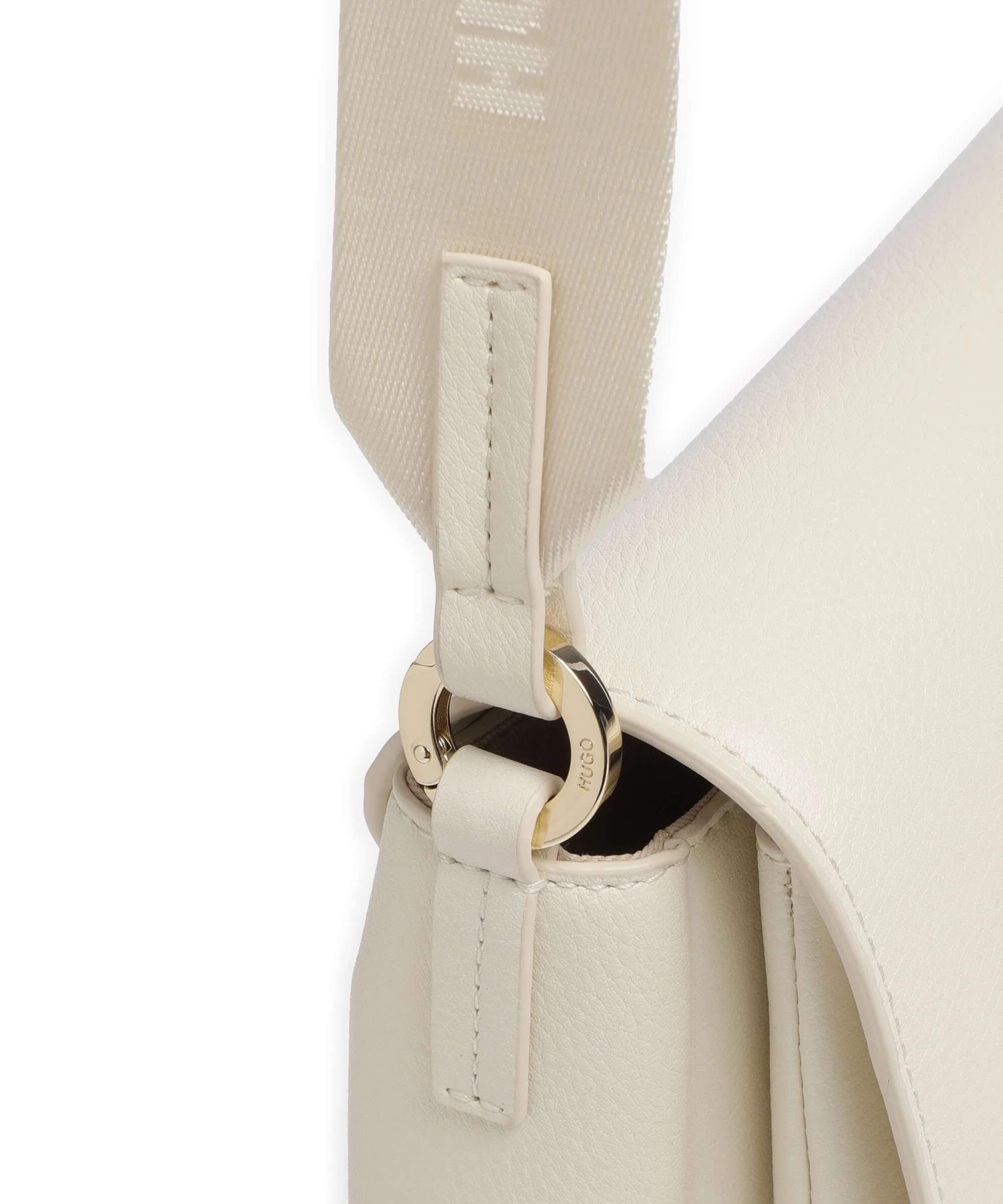 Hugo Bel 2.0 Crossbody bag open white - Image 4