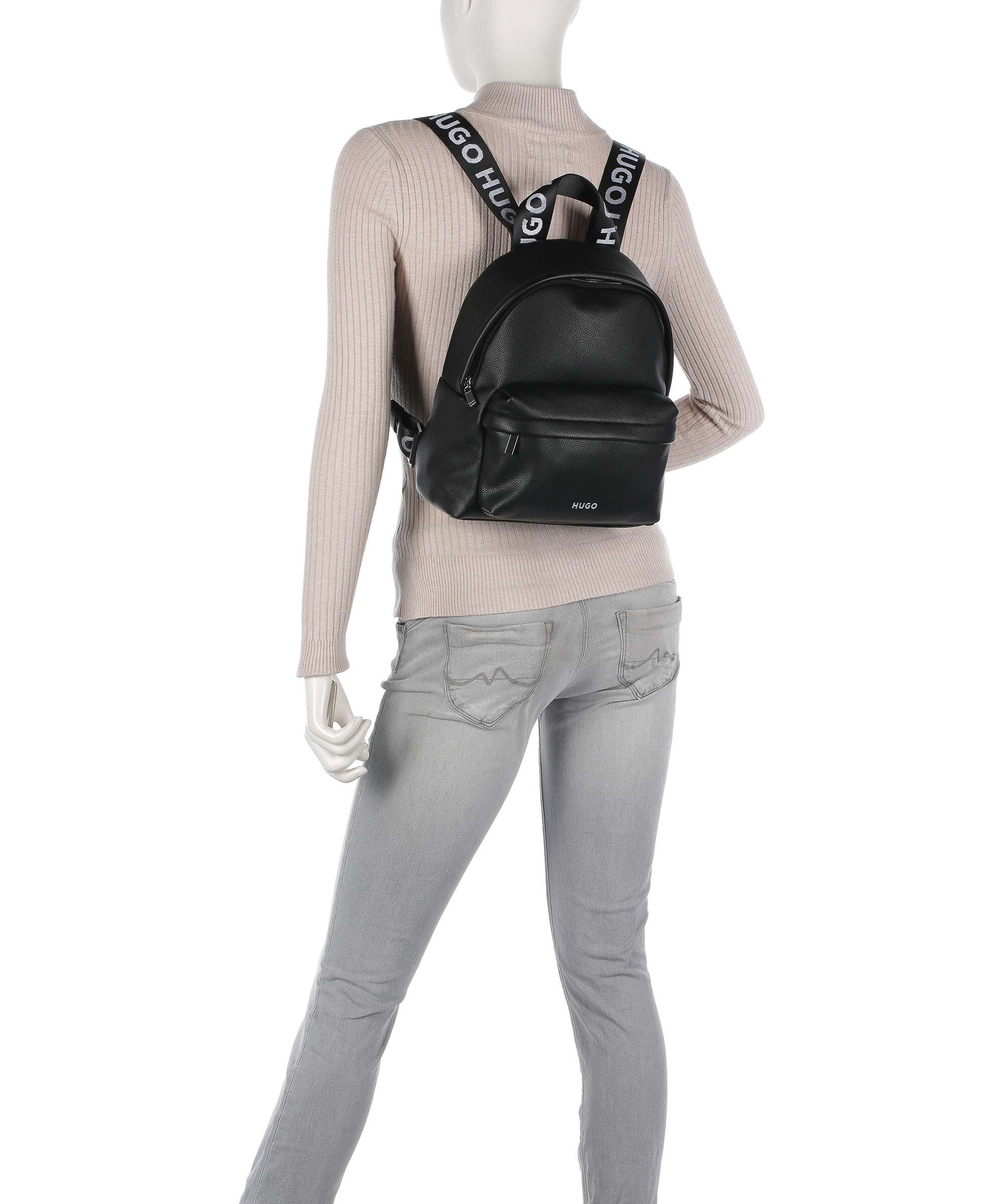 Hugo Bel Backpack black - Image 3