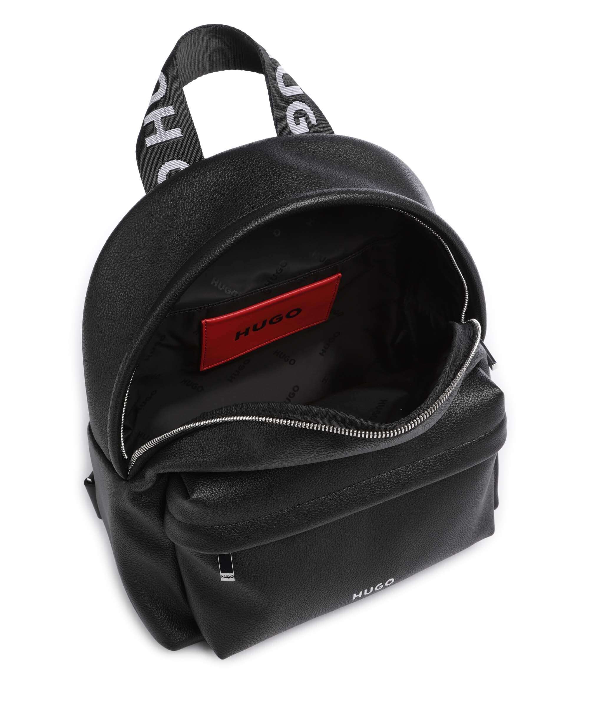 Hugo Bel Backpack black - Image 5