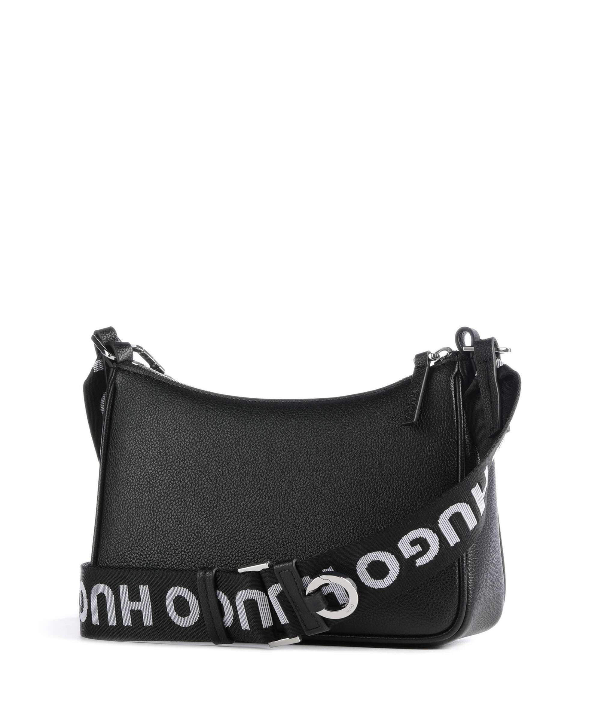 Hugo Bel Crossbody bag black - Image 2