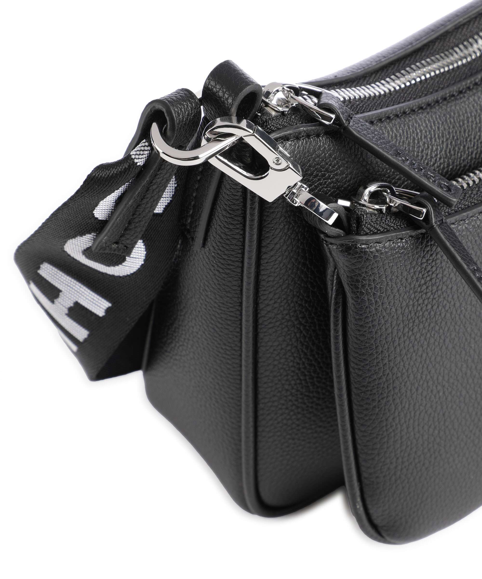 Hugo Bel Crossbody bag black - Image 5