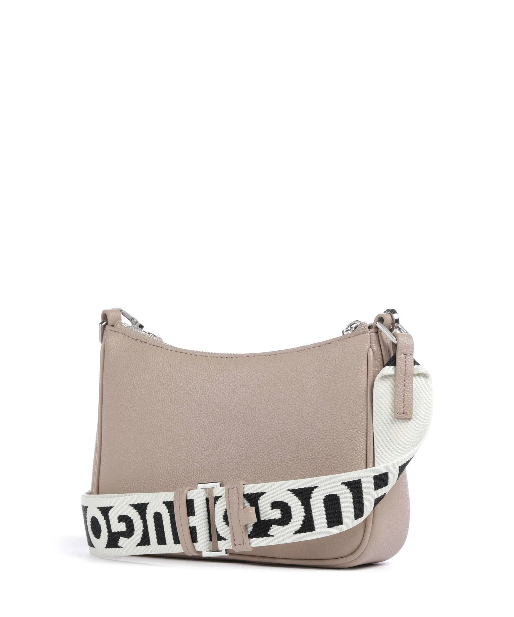 Hugo Bel Crossbody bag dark beige - Image 2