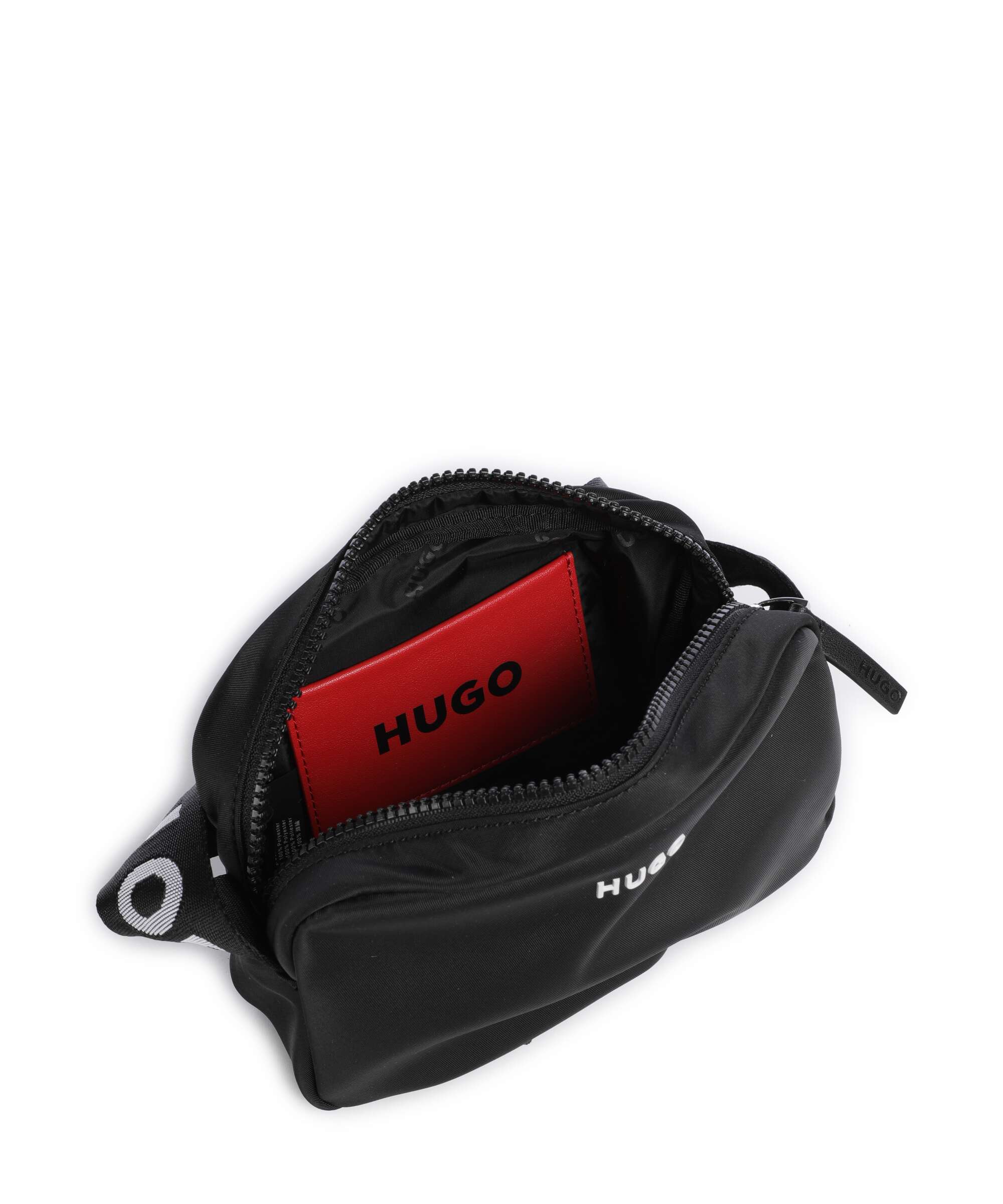 Hugo Bel Crossbody bag black - Image 6