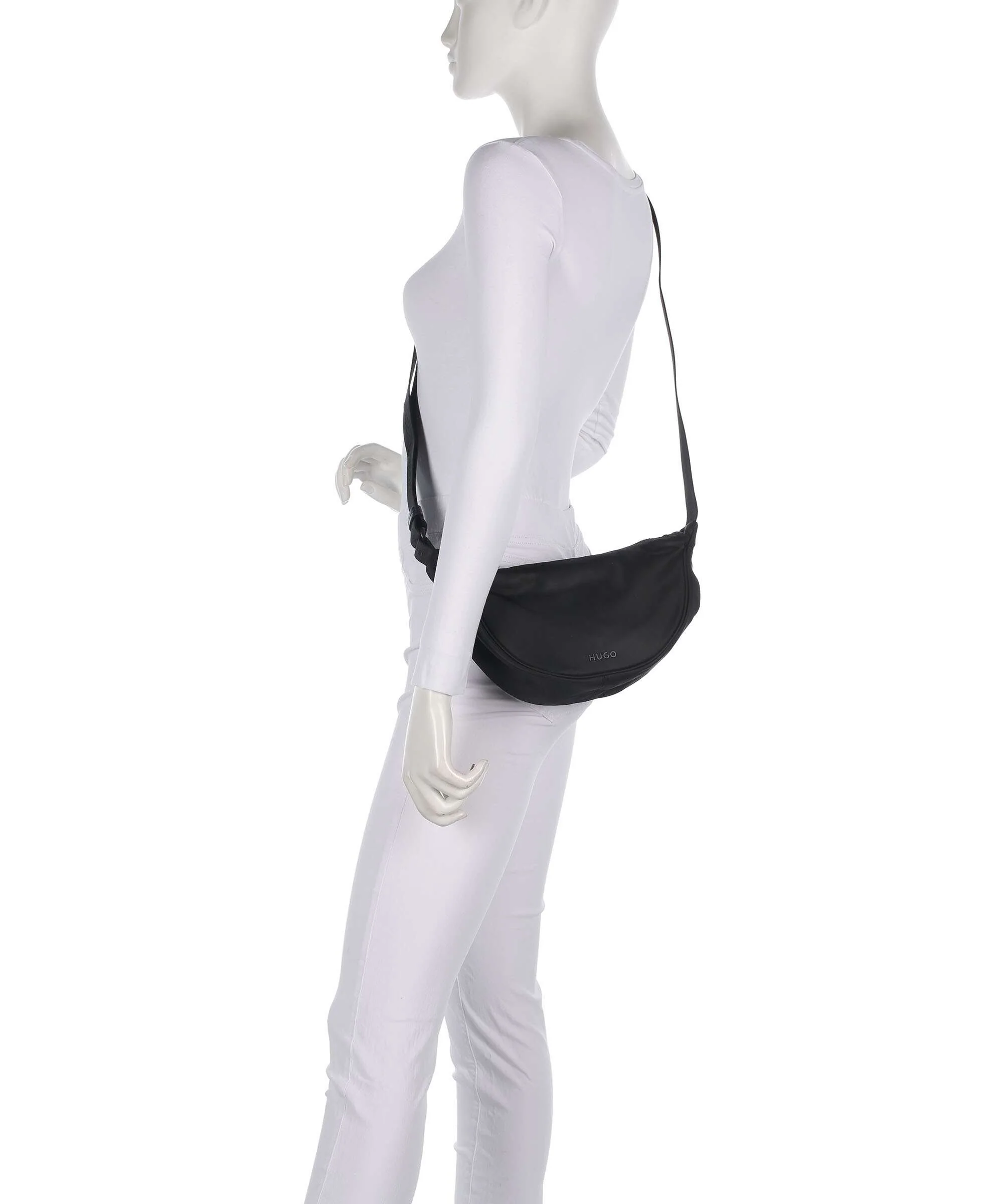Hugo Bel Crossbody bag black - Image 3