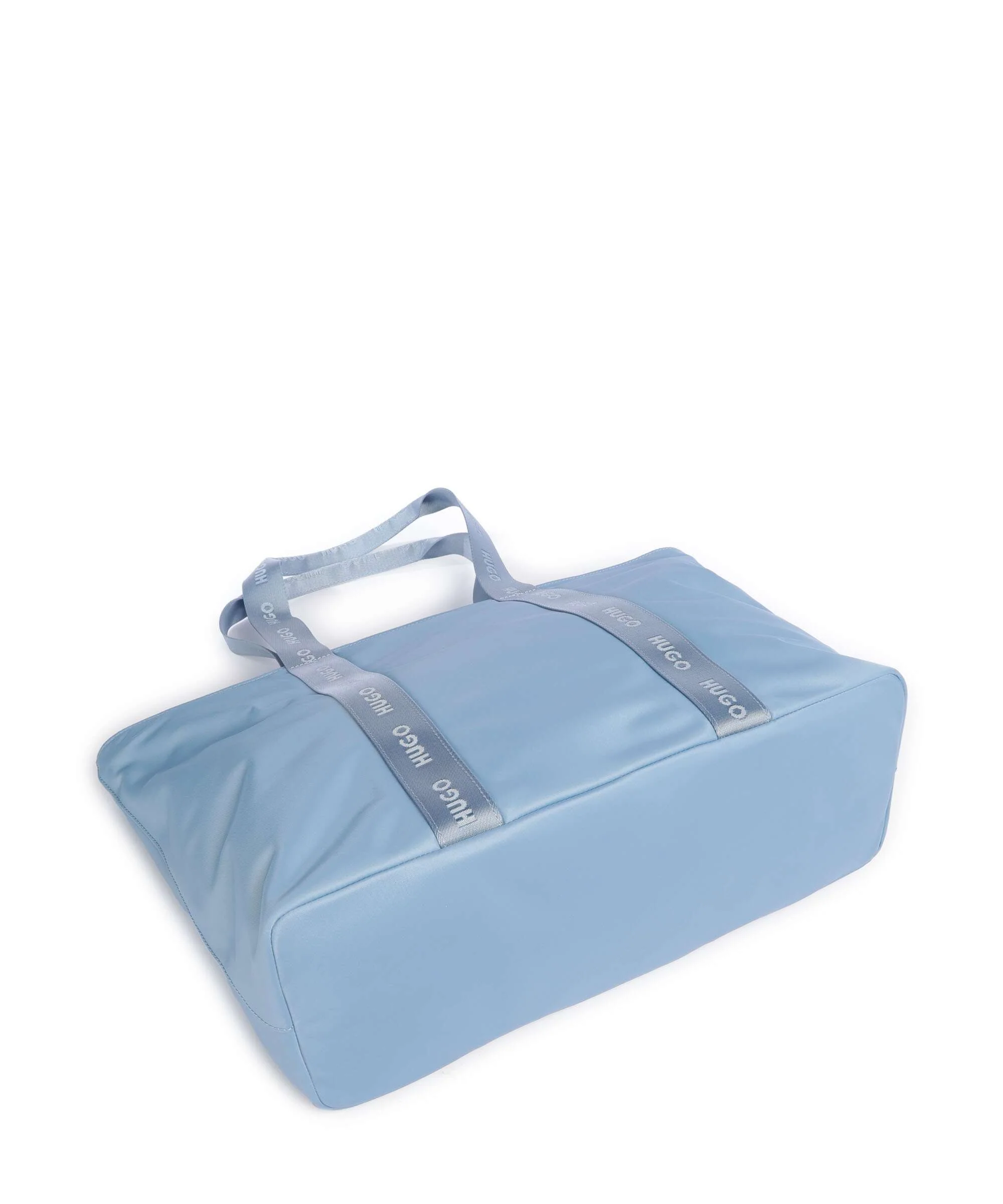 Hugo Bel Tote bag open blue - Image 5