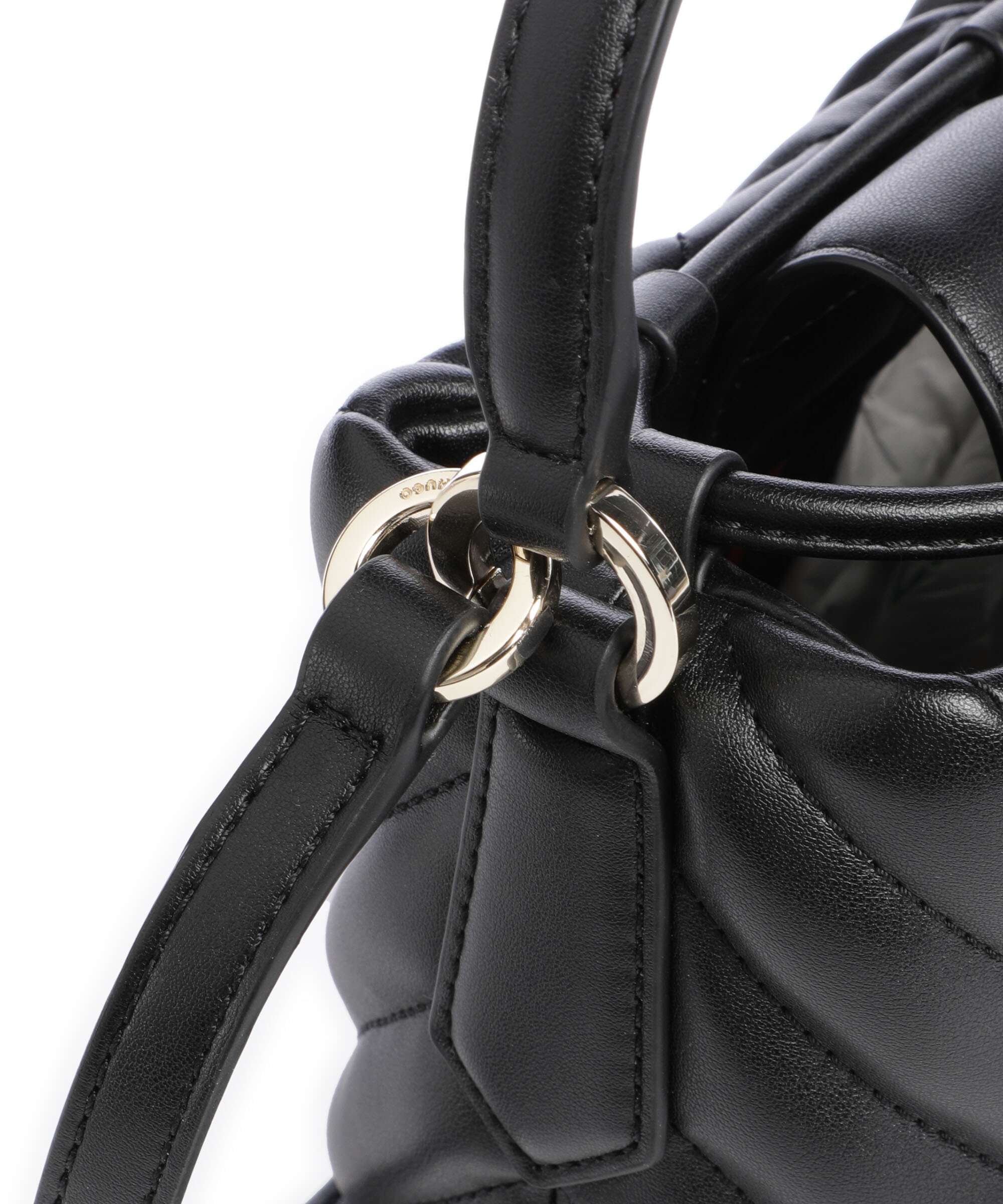 Hugo Chris 2.0 Bucket bag black - Image 4