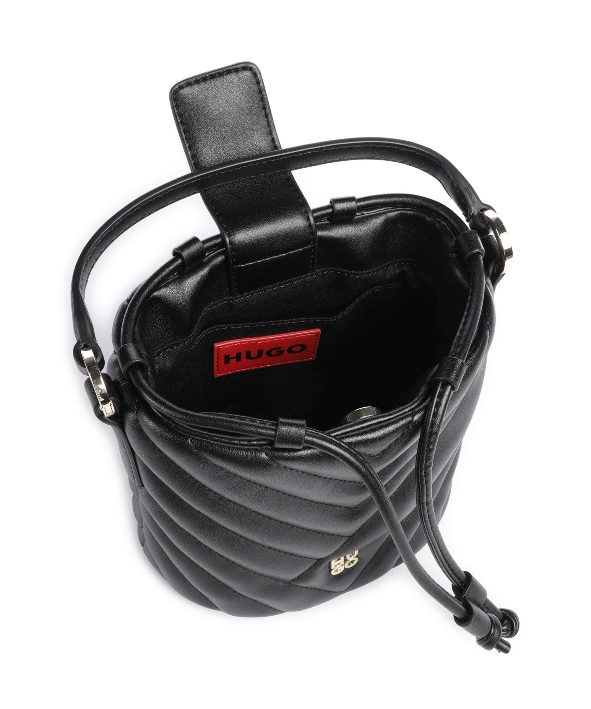 Hugo Chris 2.0 Bucket bag black - Image 6
