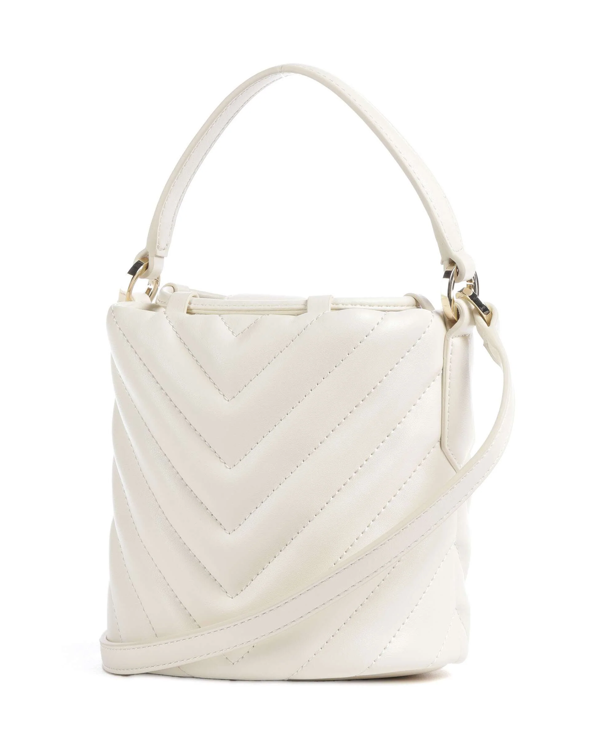 Hugo Chris 2.0 Bucket bag open white - Image 2