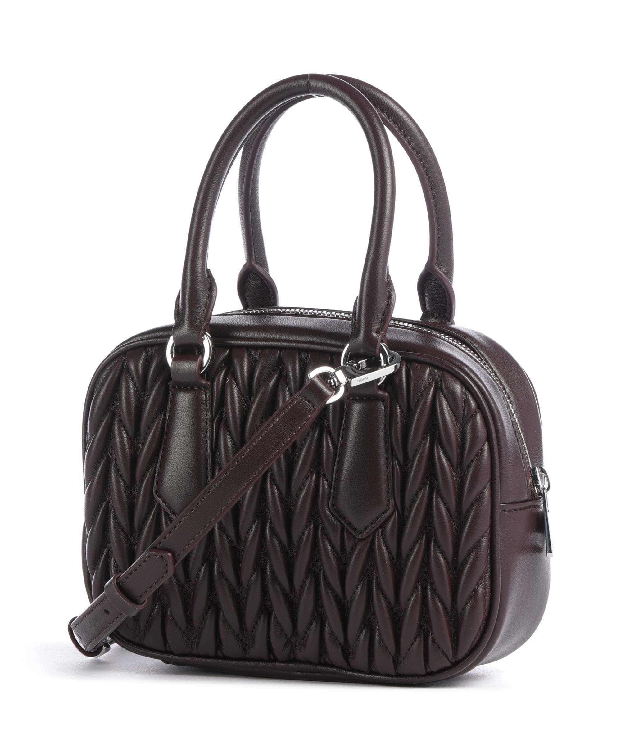 Hugo Chris 2.0 Handbag dark brown - Image 2
