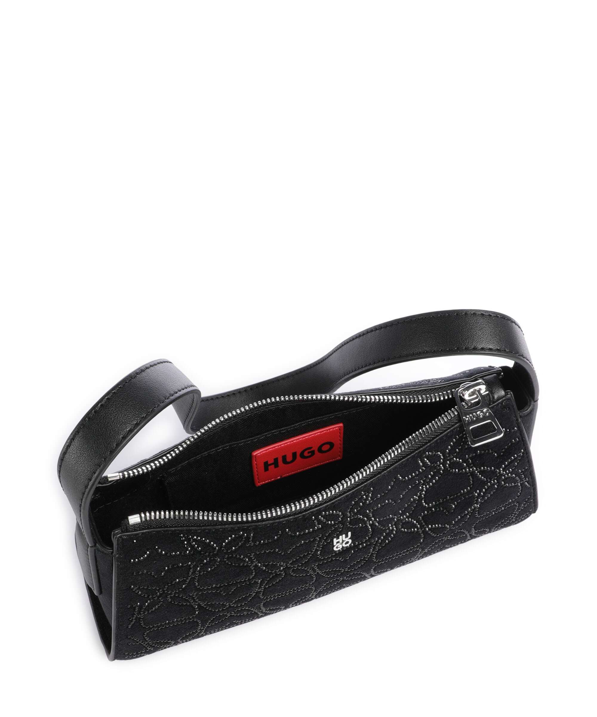 Hugo Chris 2.0 Shoulder bag black - Image 6