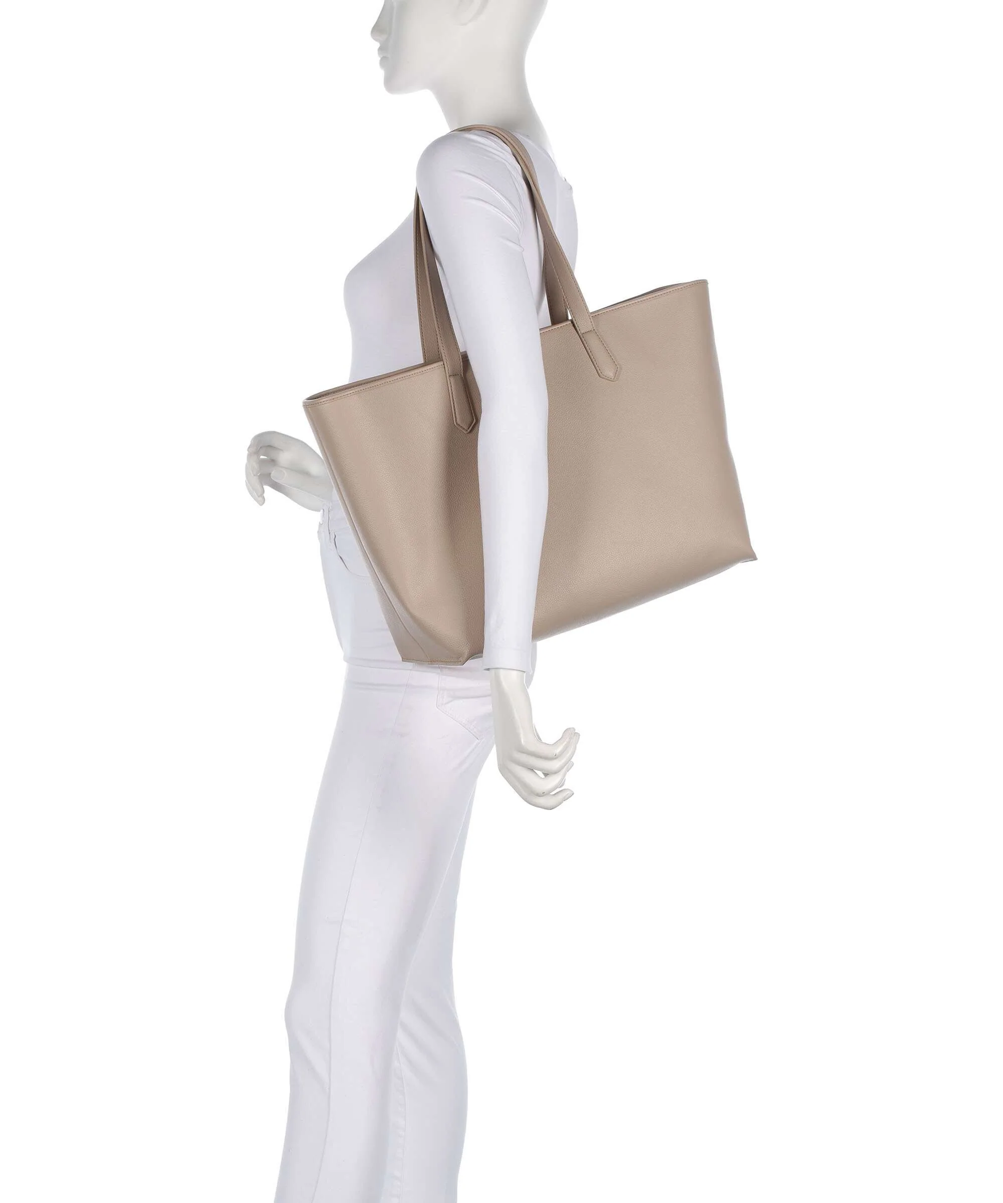 Hugo Chris 2.0 Tote bag light brown - Image 3