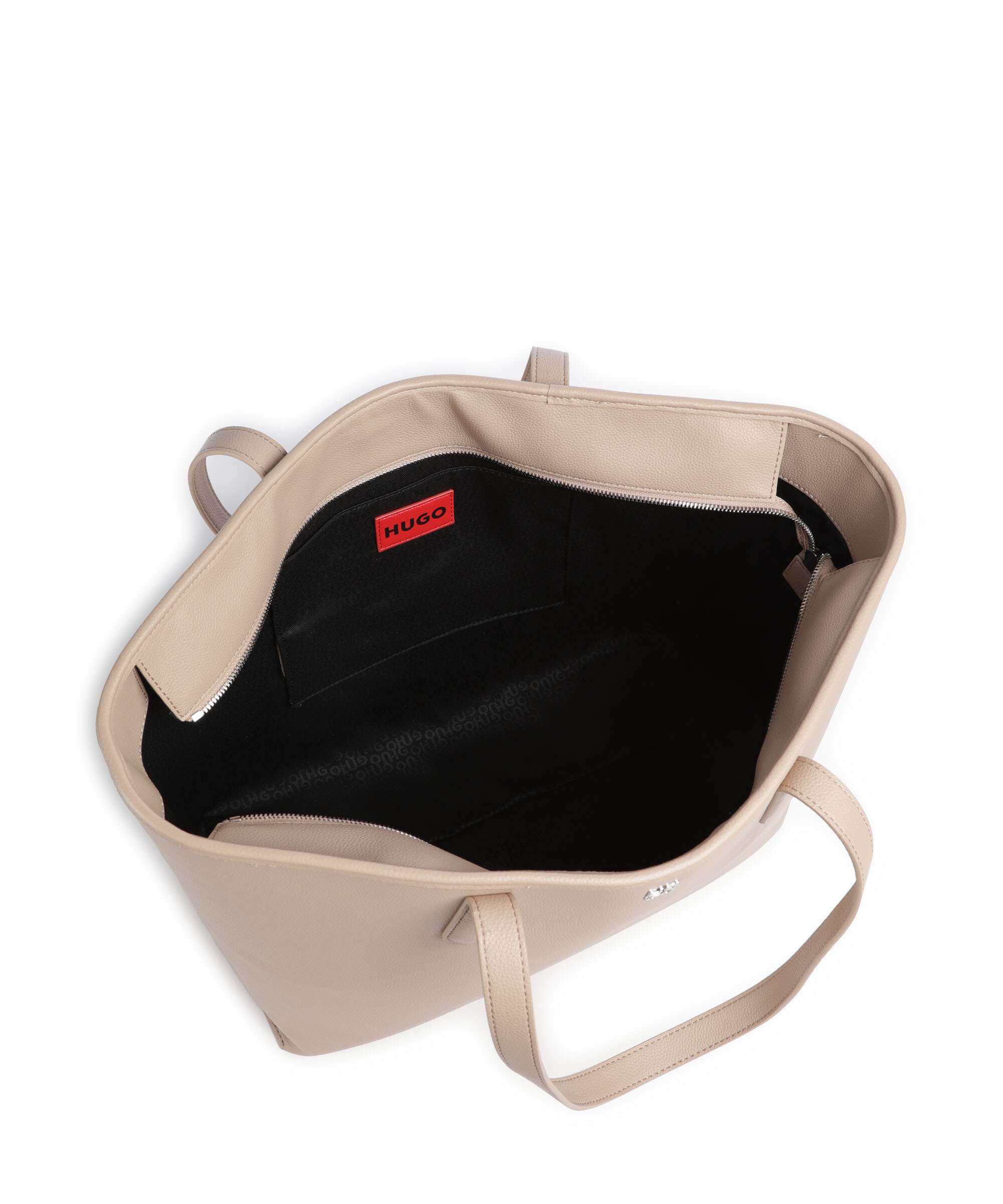 Hugo Chris 2.0 Tote bag light brown - Image 5