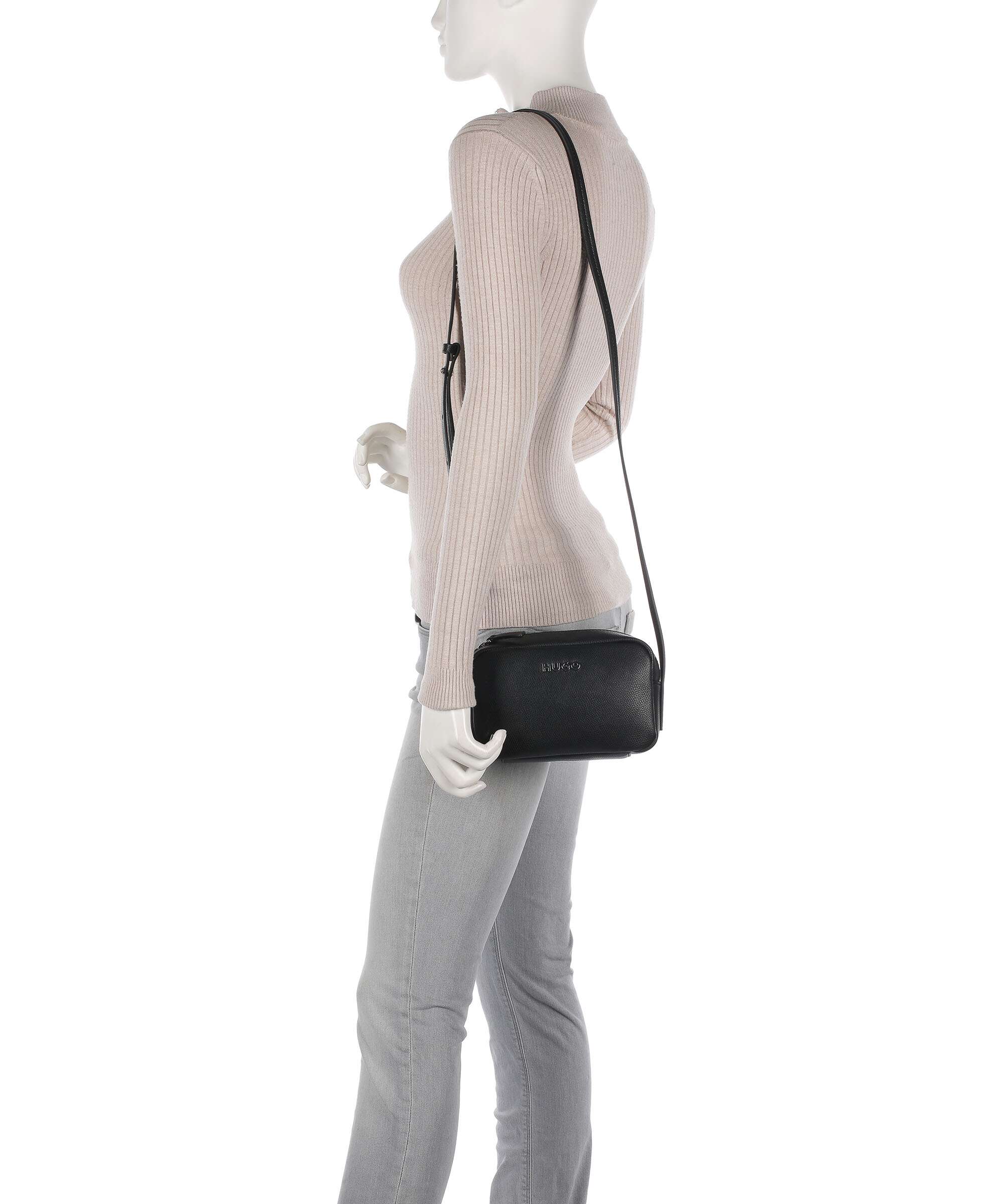 Hugo Chris Crossbody bag black - Image 3