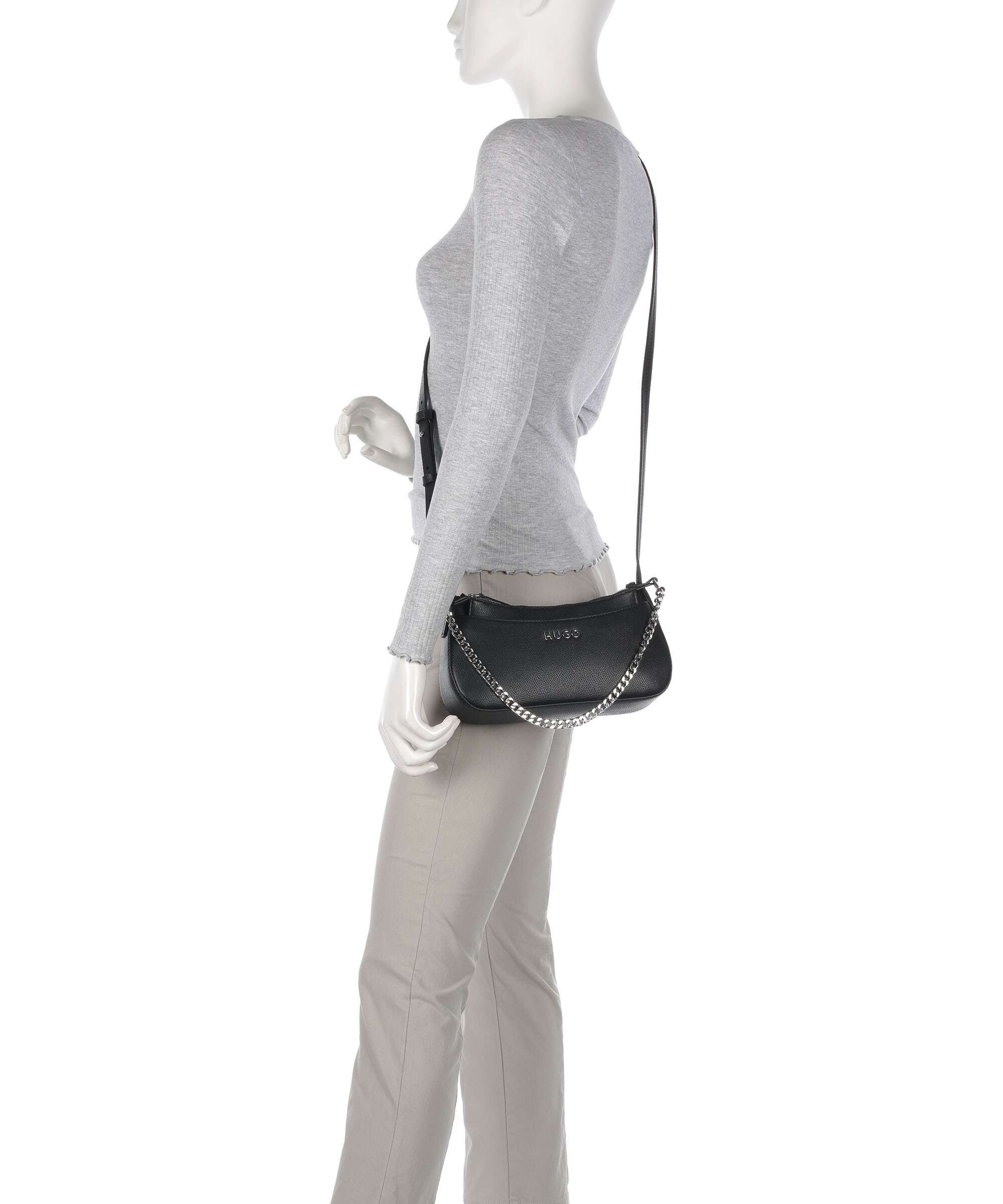 Hugo Chris Crossbody bag black - Image 3