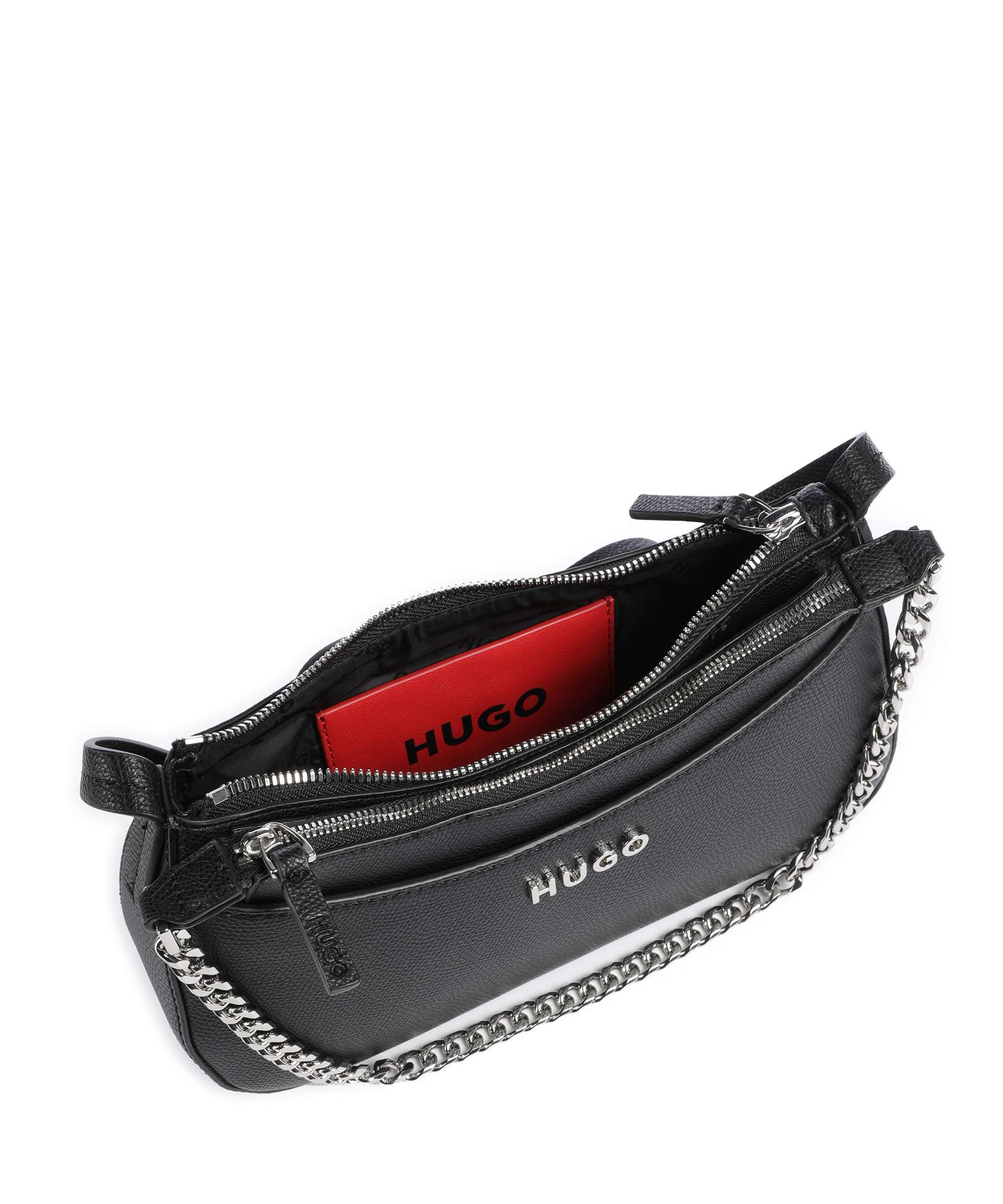 Hugo Chris Crossbody bag black - Image 7