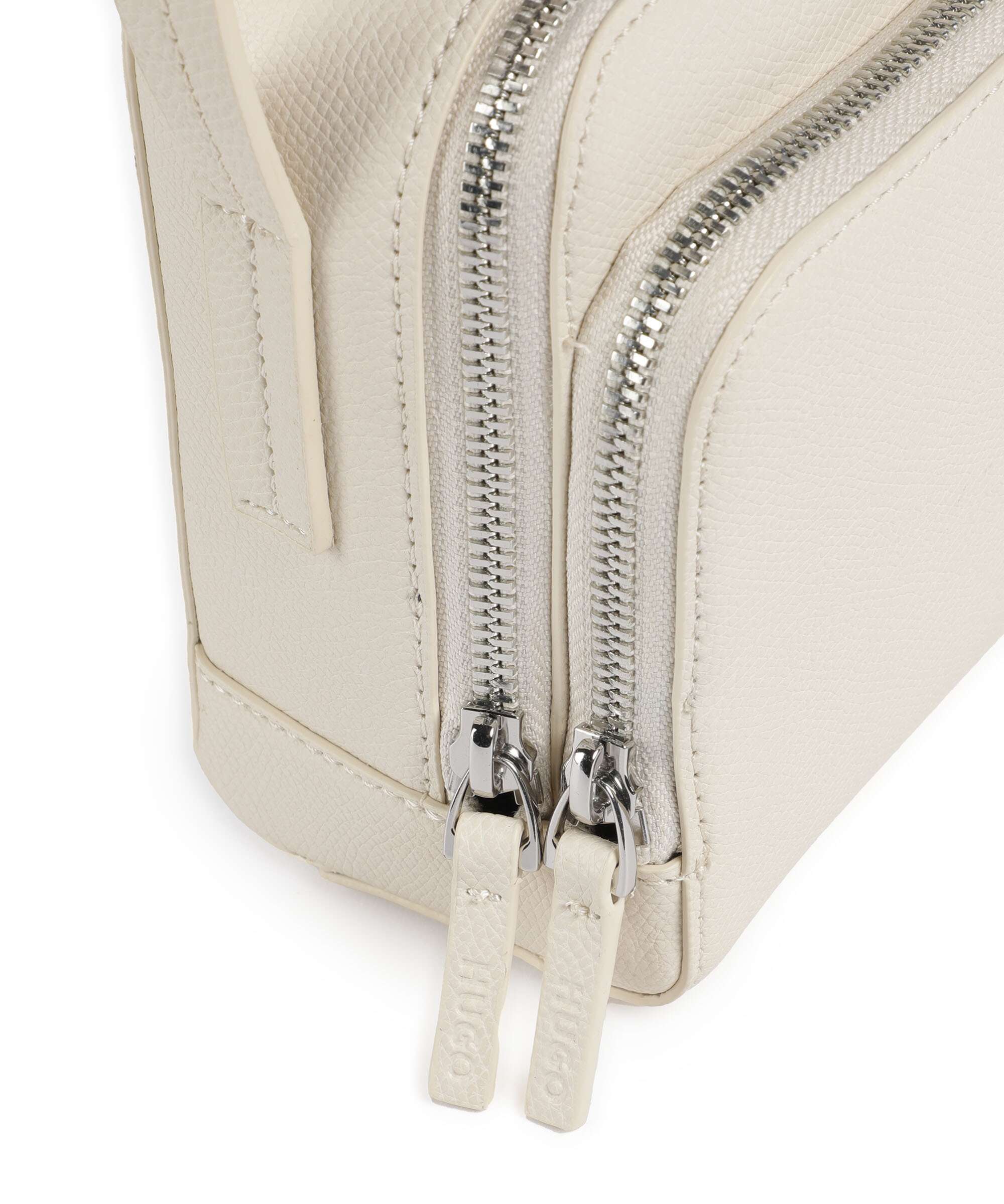 Hugo Chris Crossbody bag open white - Image 4