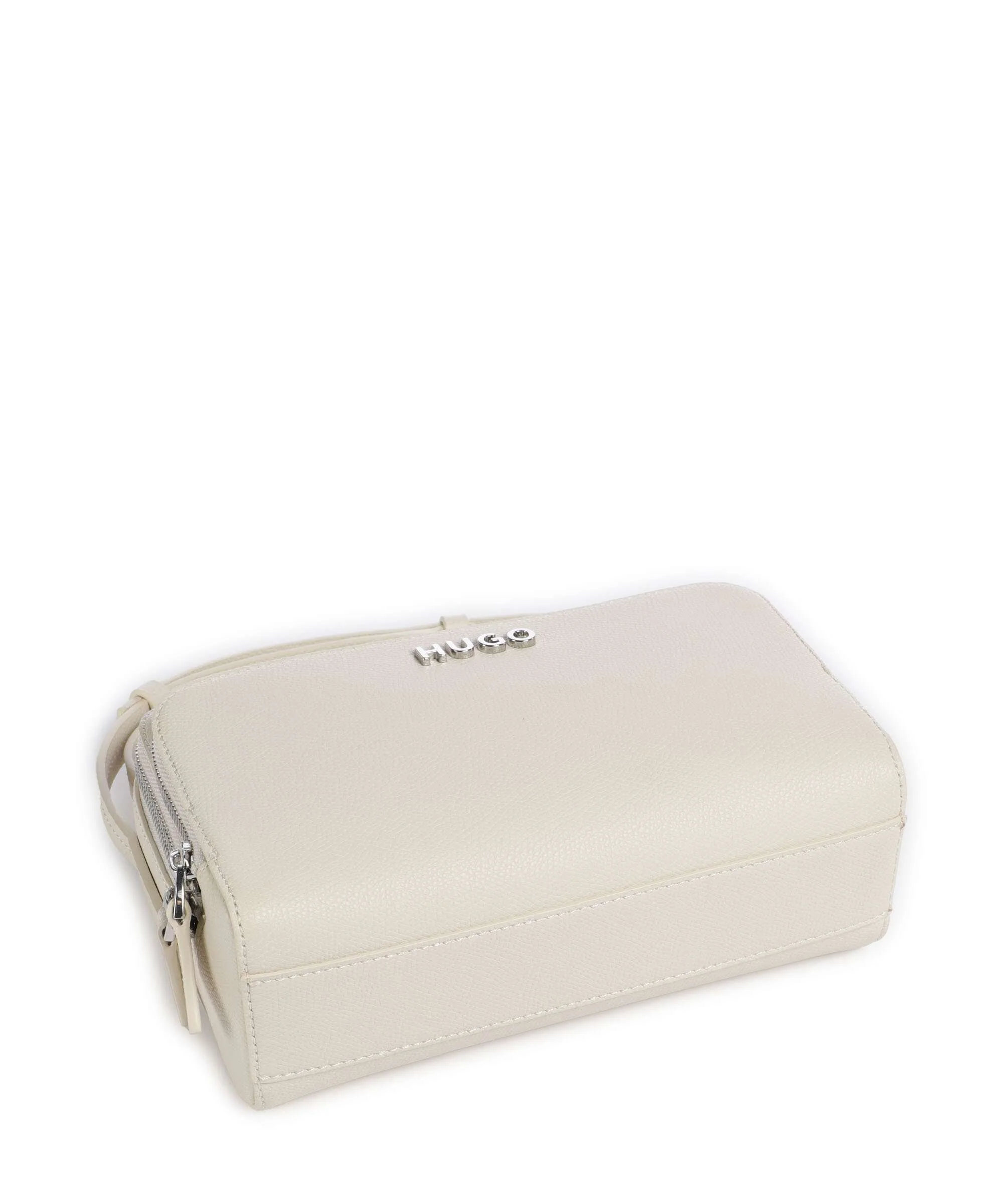 Hugo Chris Crossbody bag open white - Image 5