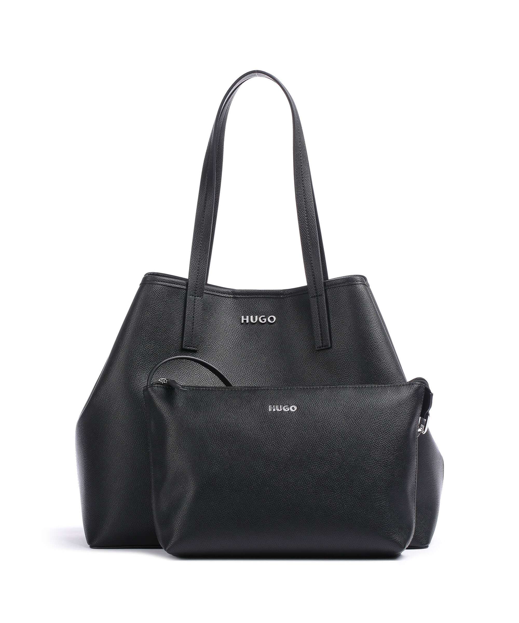 Hugo Chris Tote bag black - Image 2