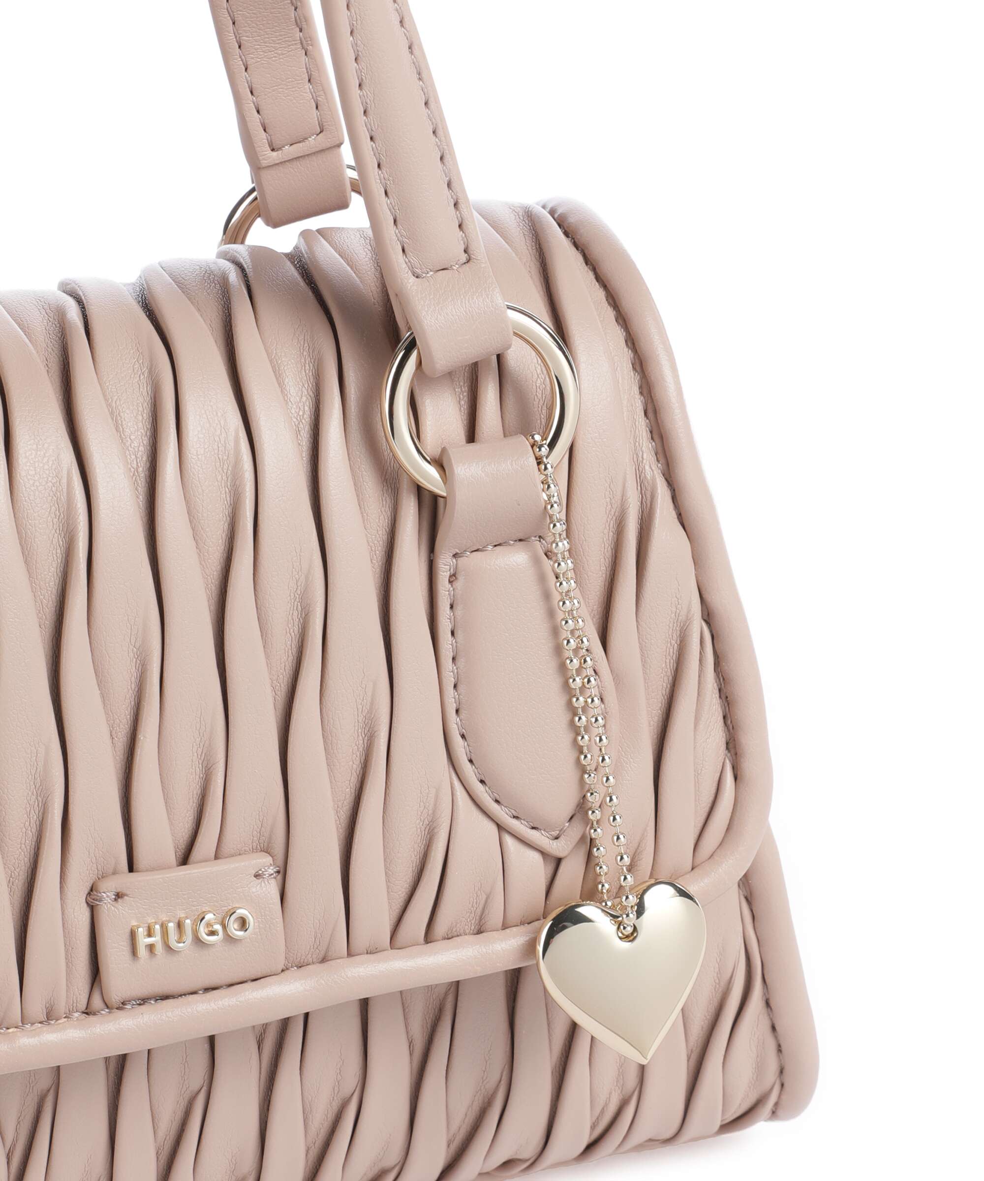 Hugo Clioh Handbag open red - Image 4
