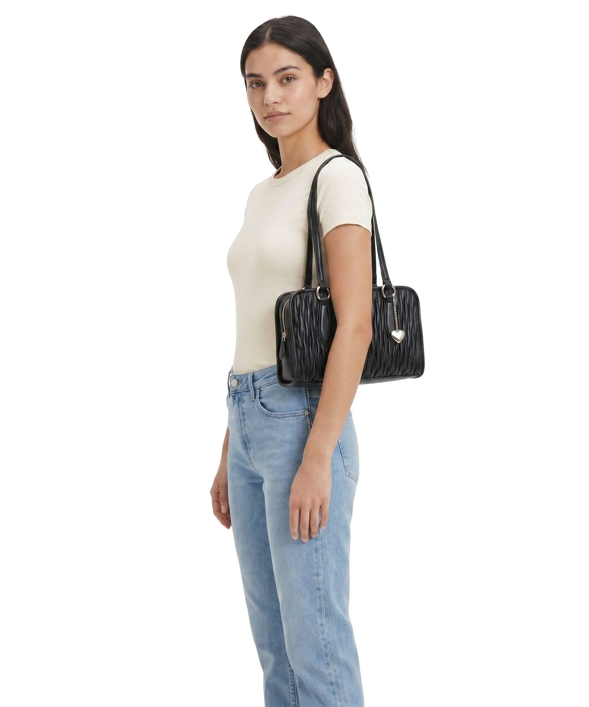 Hugo Clioh Shoulder bag black - Image 3