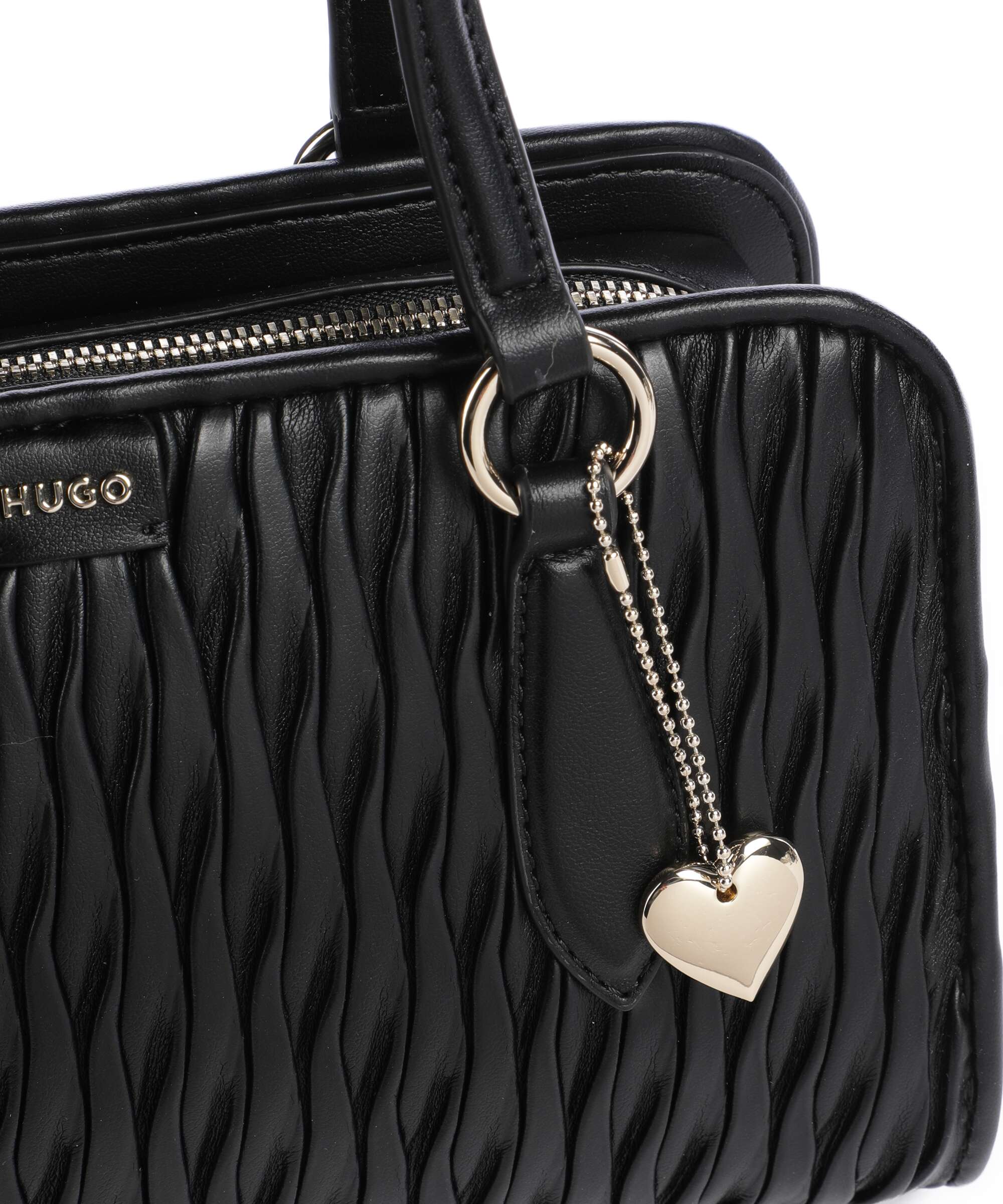 Hugo Clioh Shoulder bag black - Image 4