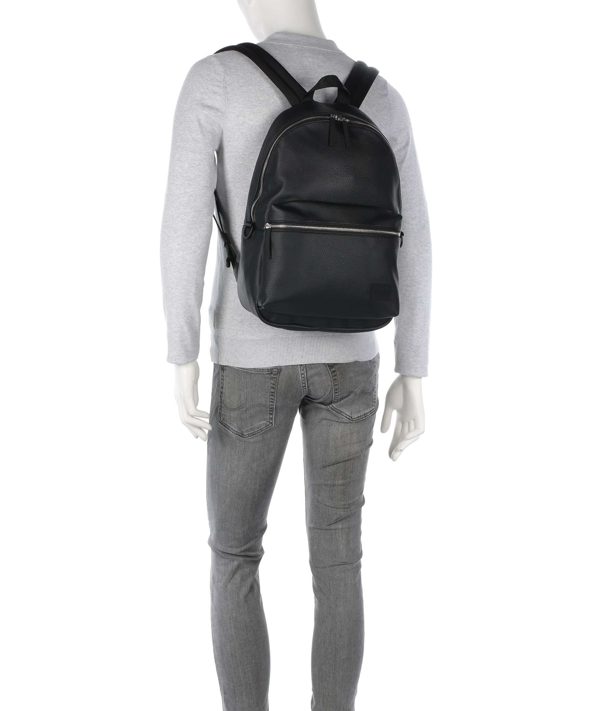 Hugo Ethon 2.0 Backpack black - Image 3