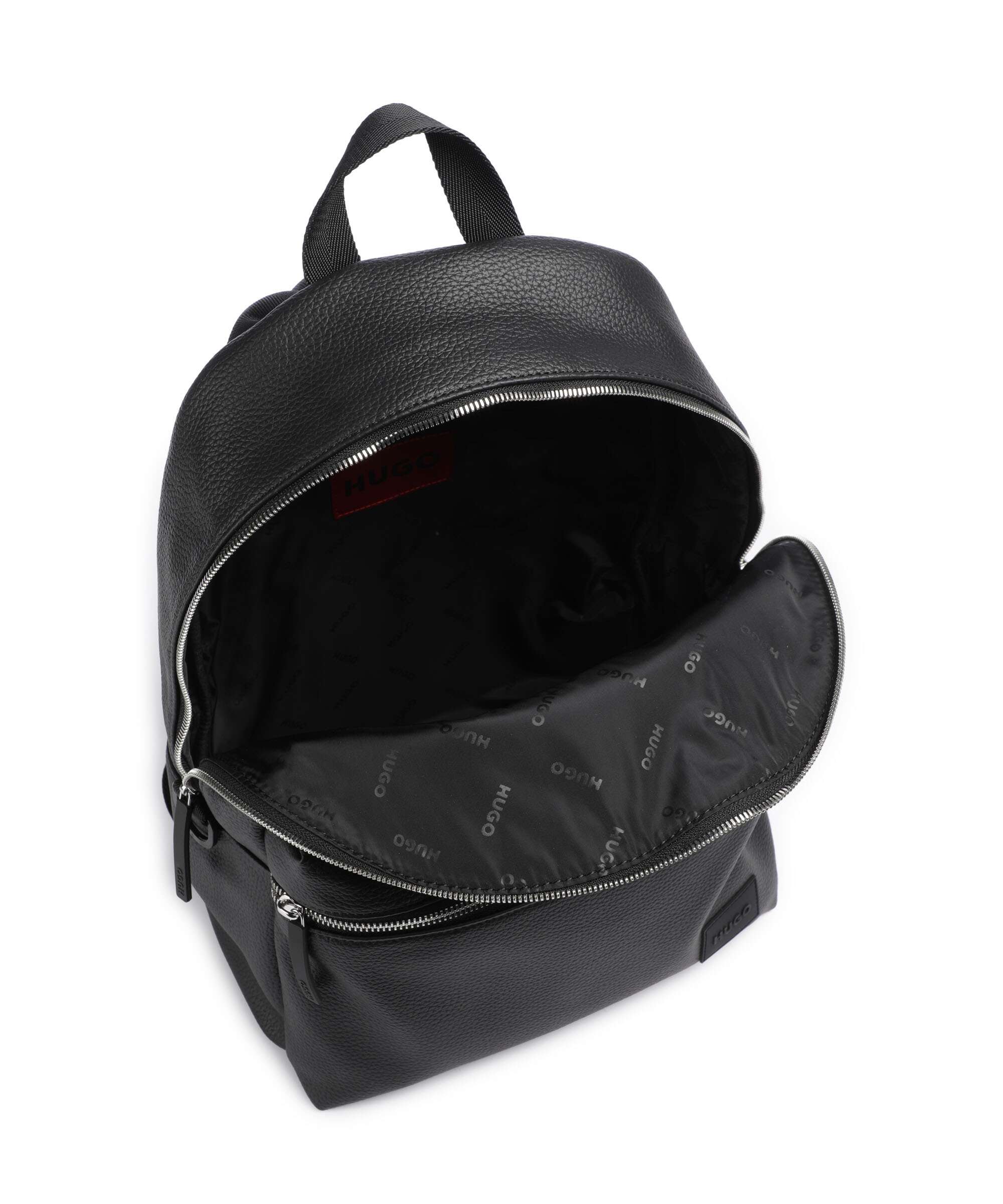 Hugo Ethon 2.0 Backpack black - Image 5