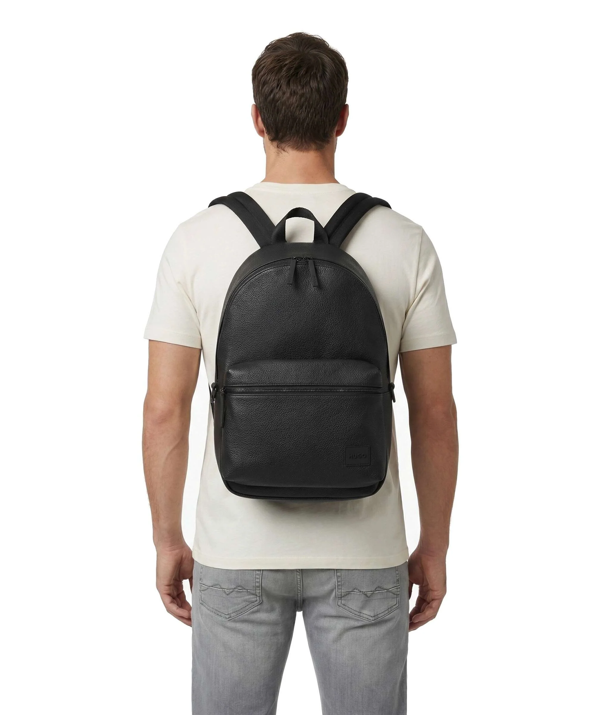 Hugo Ethon 2.0 Backpack black - Image 3