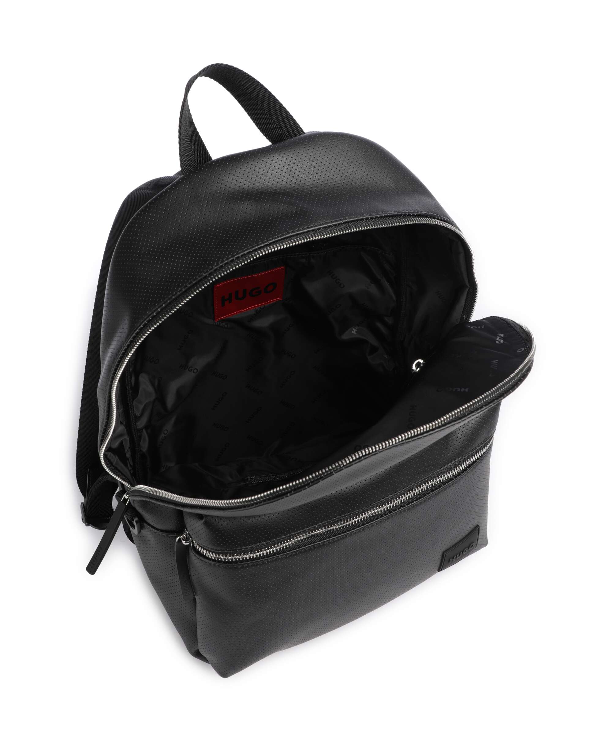 Hugo Ethon 2.0 Backpack black - Image 6