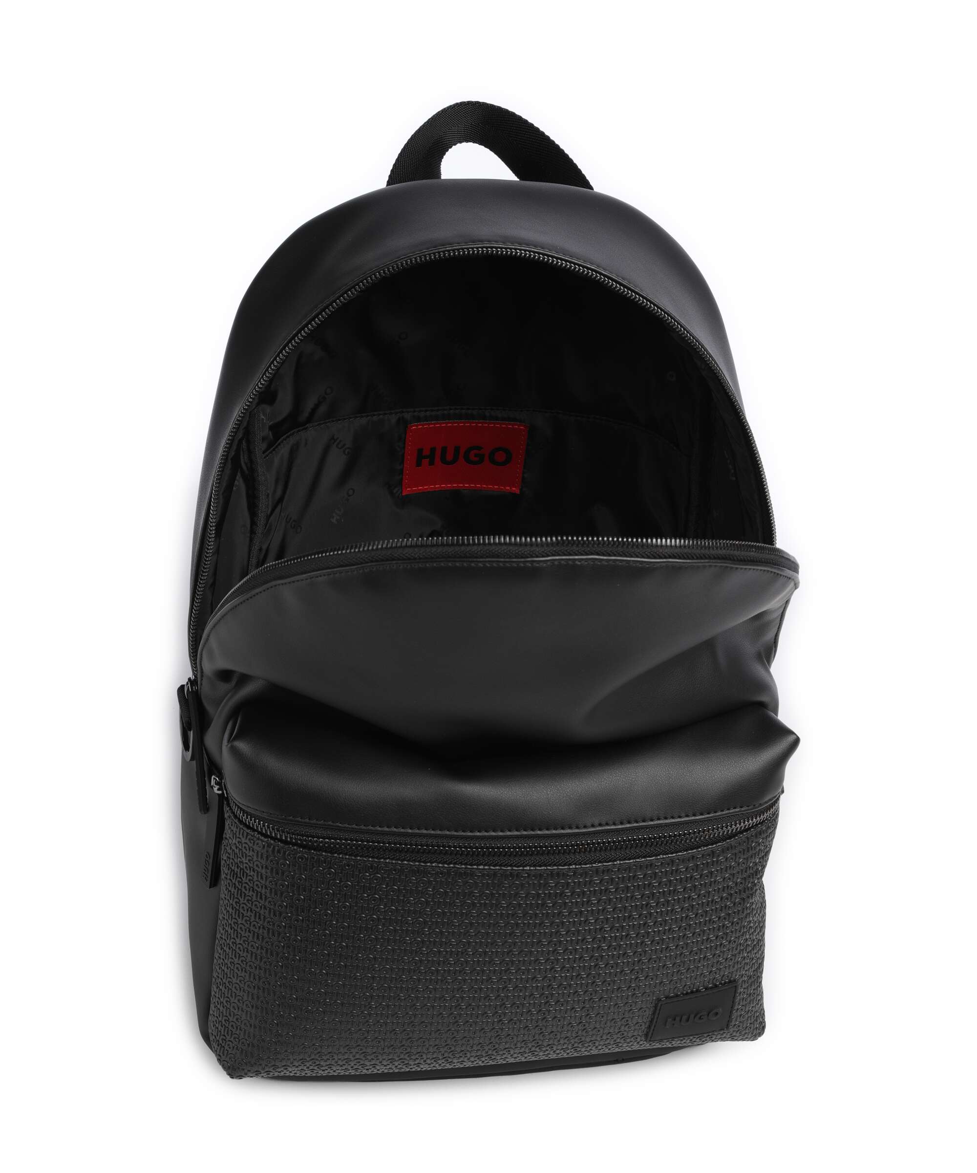 Hugo Ethon 2.0 Backpack black - Image 5