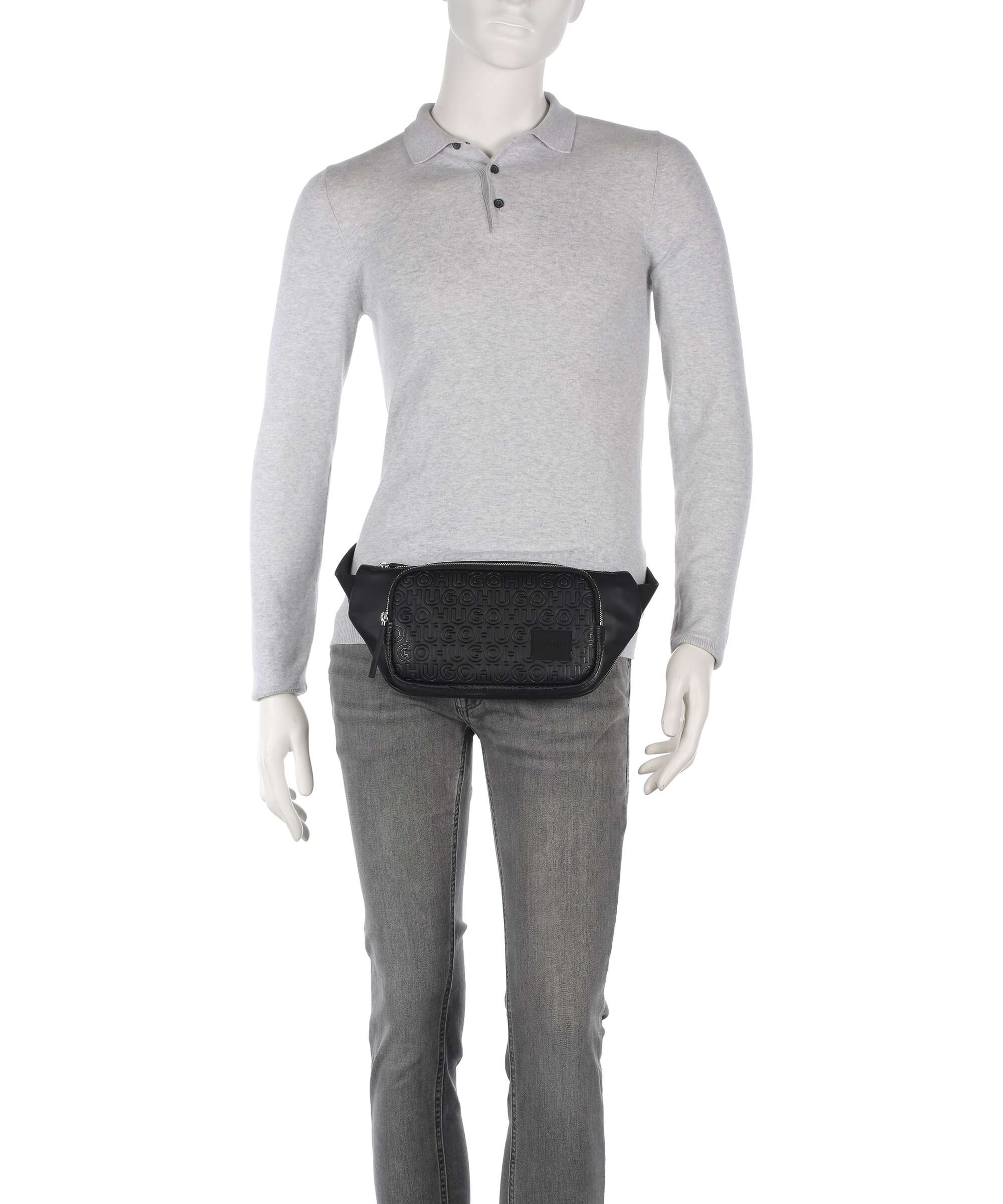 Hugo Ethon 2.0 Belt bag black - Image 3