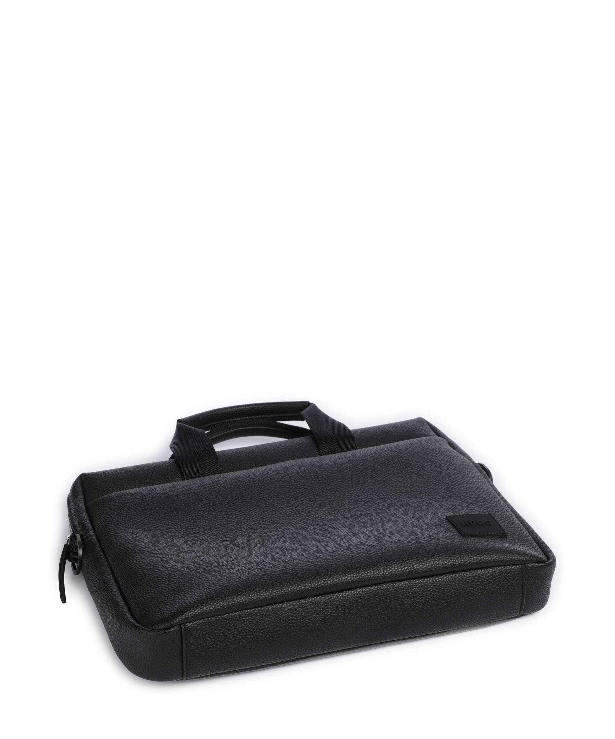 Hugo Ethon 2.0 Briefcase black - Image 5