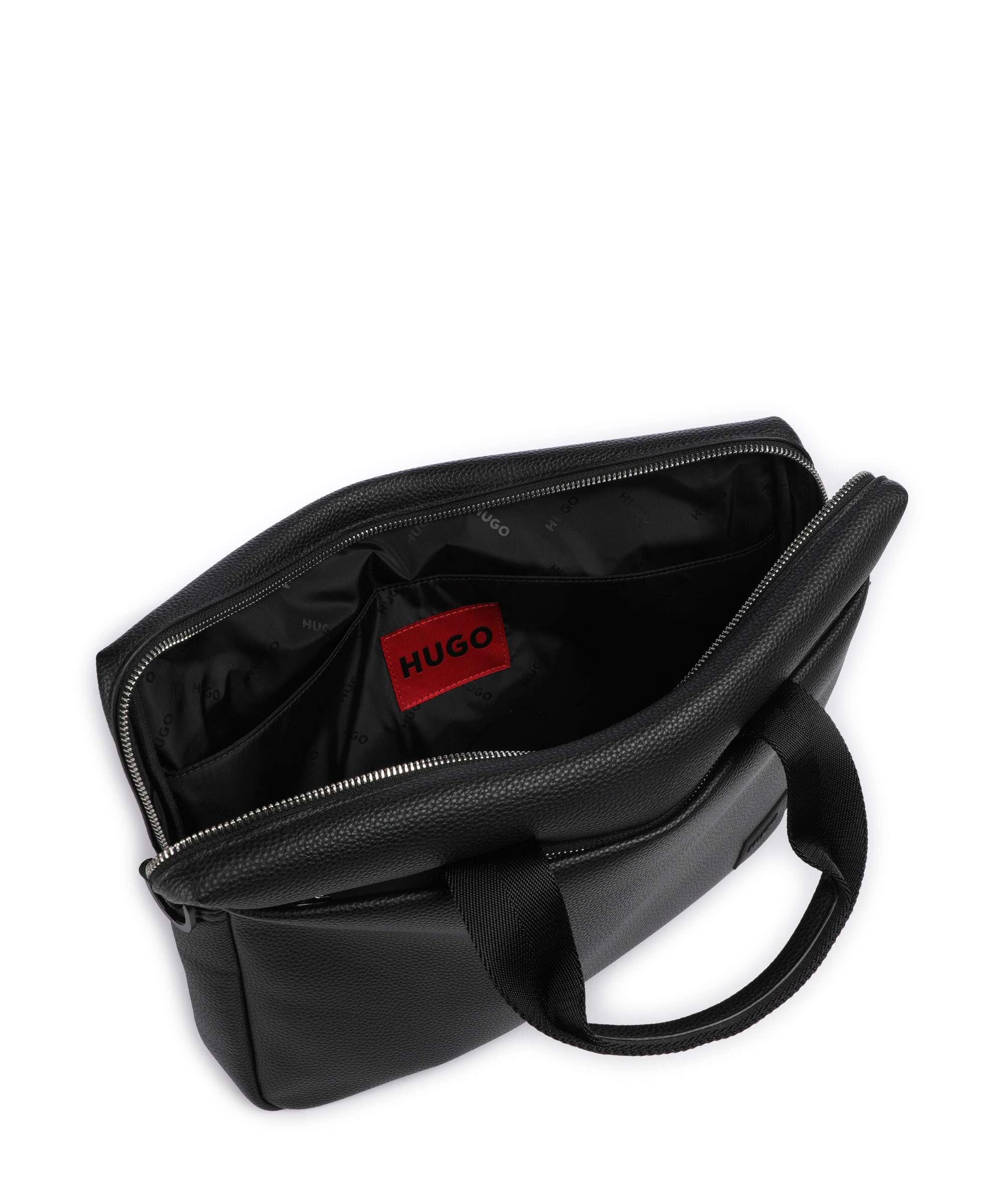 Hugo Ethon 2.0 Briefcase black - Image 6