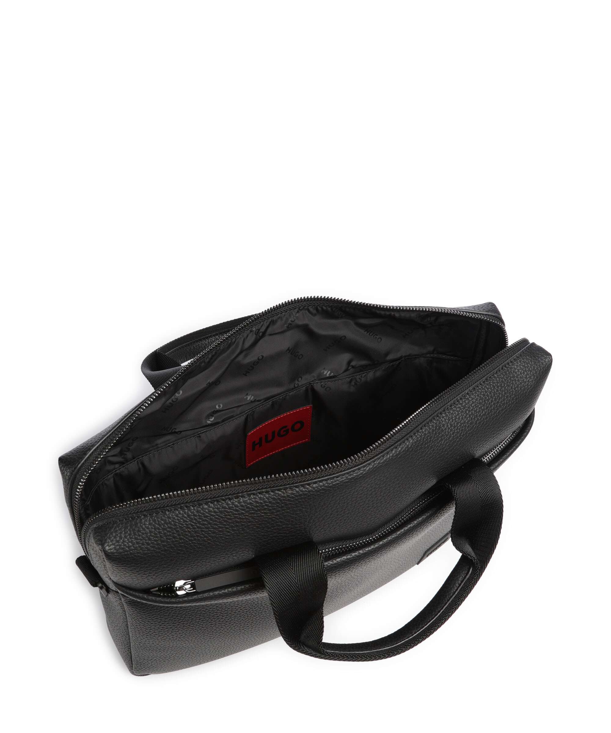 Hugo Ethon 2.0 Briefcase black - Image 6