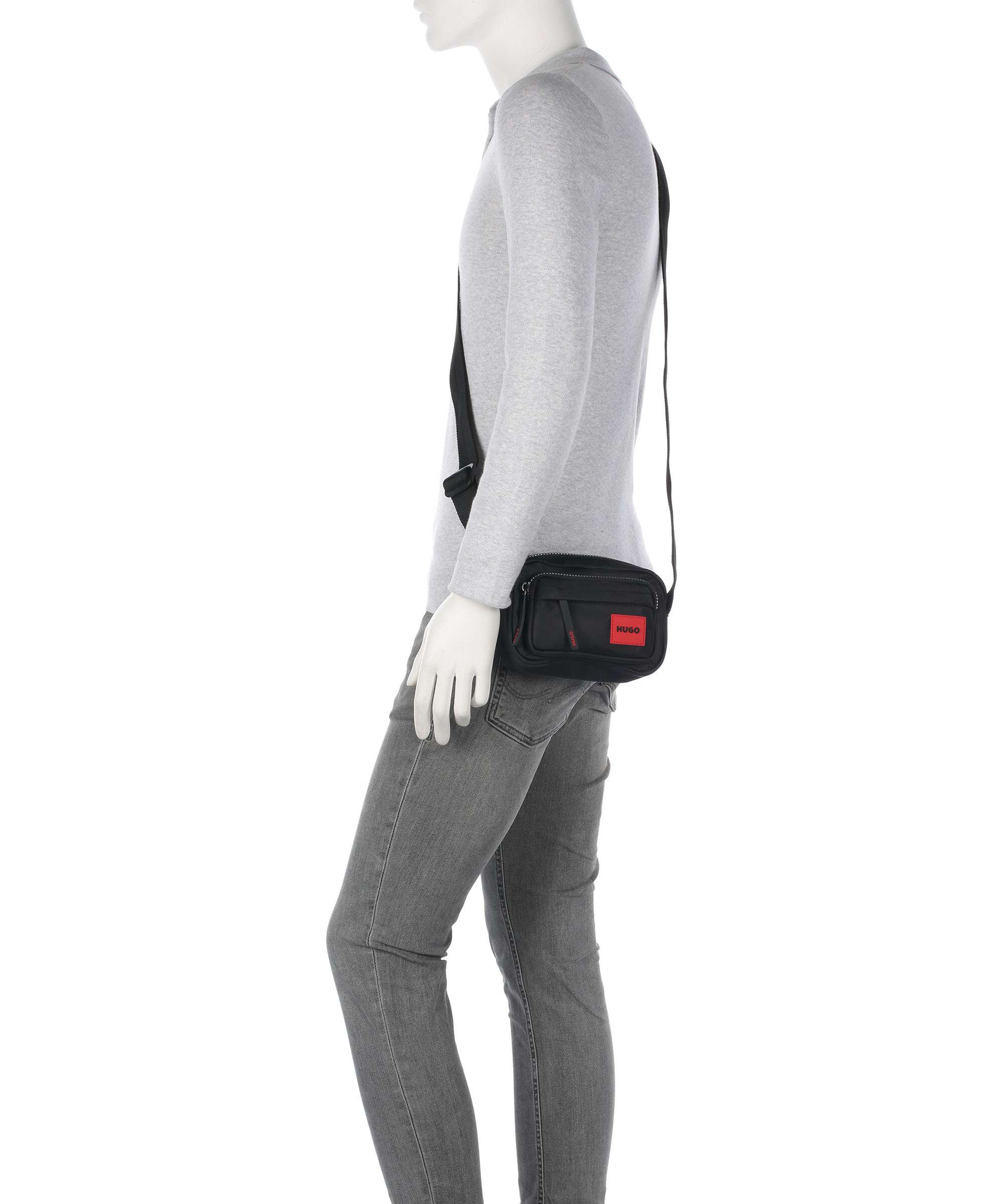 Hugo Ethon 2.0 Crossbody bag black - Image 3