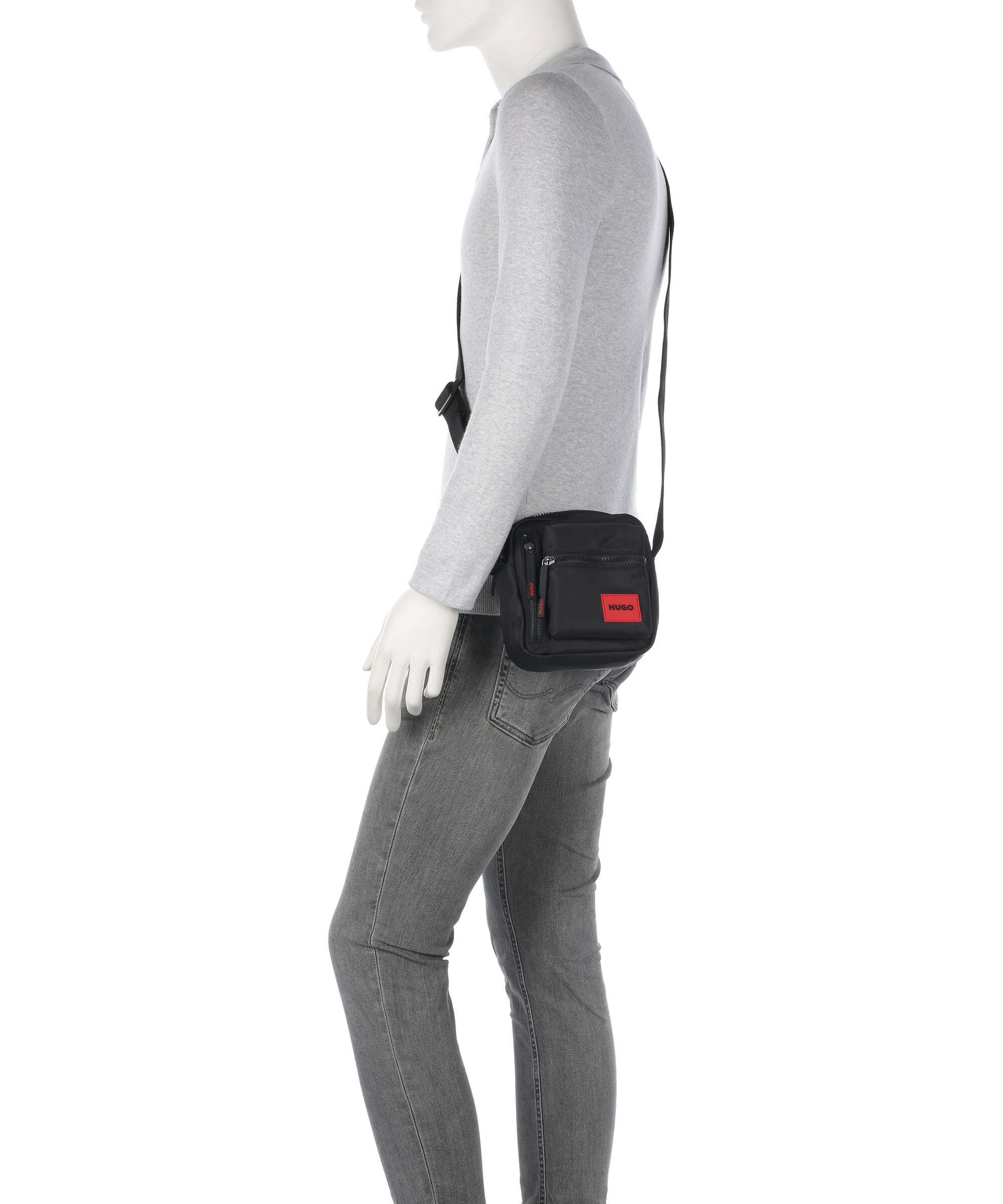 Hugo Ethon 2.0 Crossbody bag black - Image 3