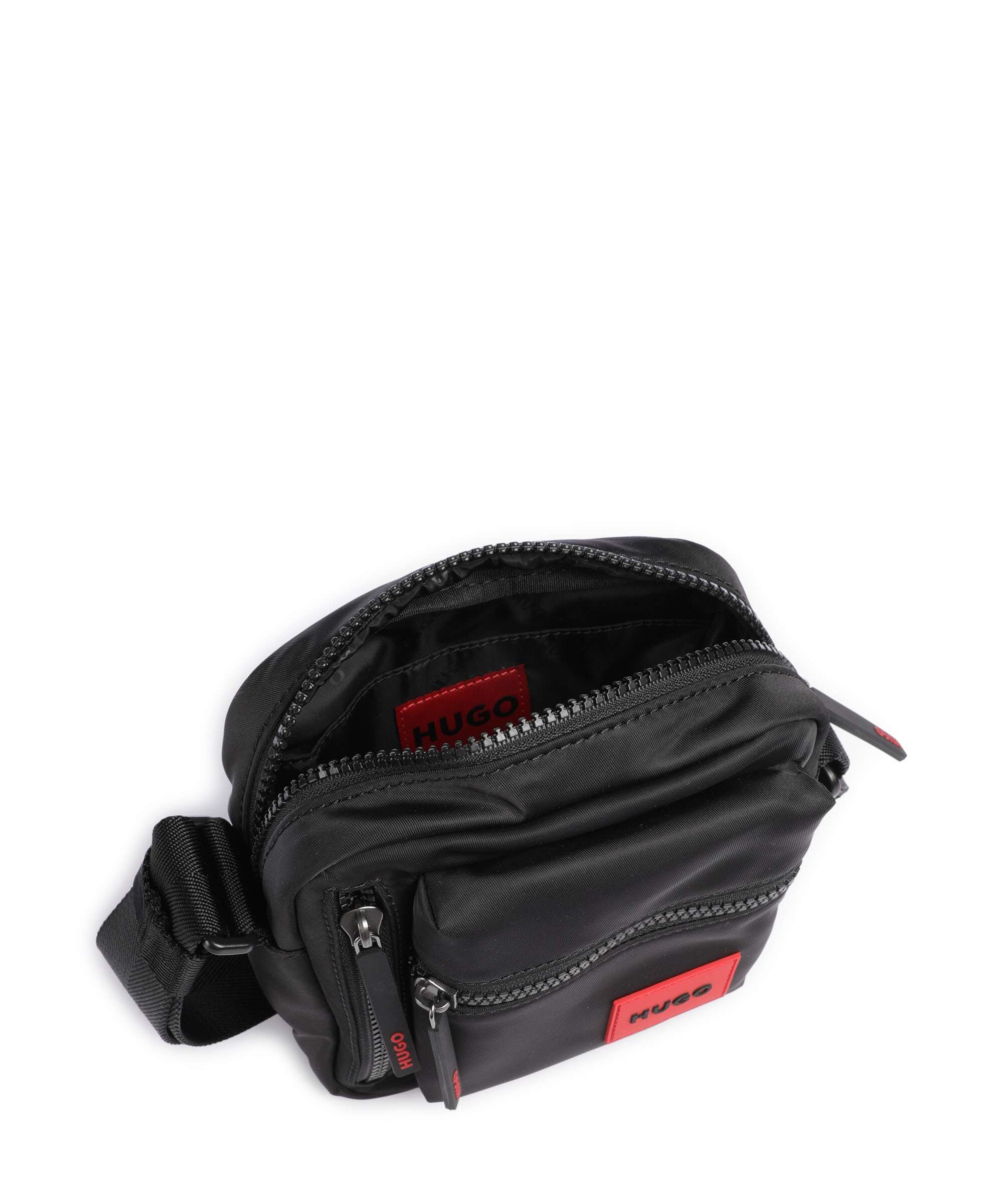 Hugo Ethon 2.0 Crossbody bag black - Image 6