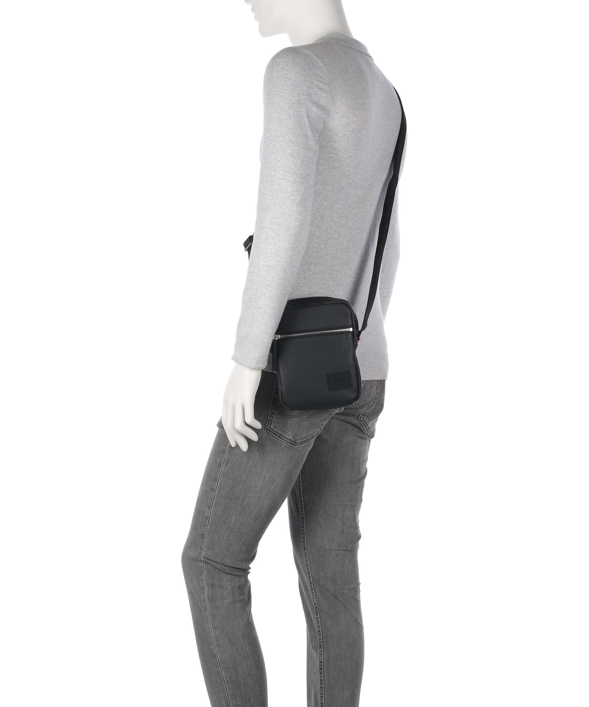 Hugo Ethon 2.0 Crossbody bag black - Image 3