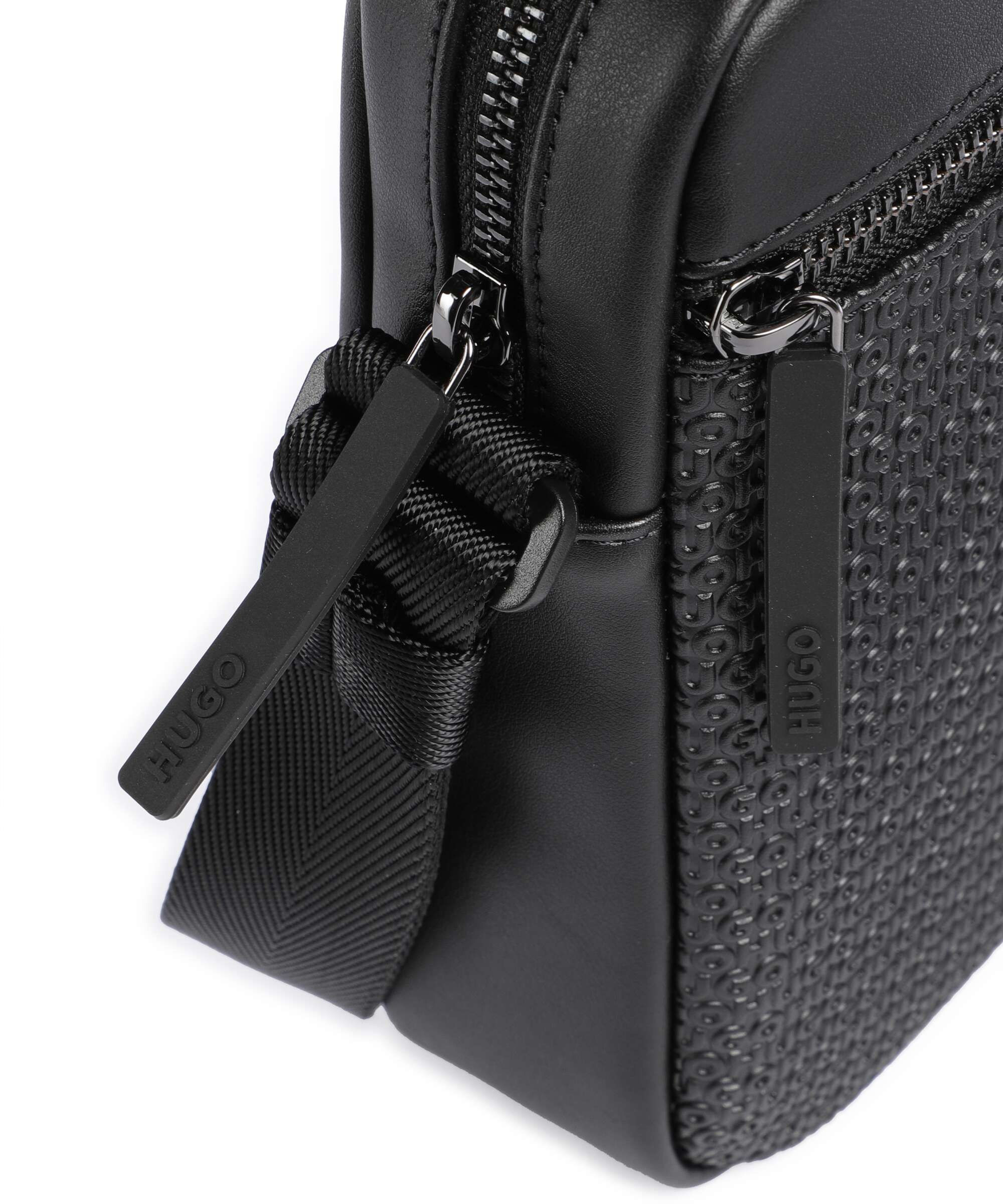 Hugo Ethon 2.0 Crossbody bag black - Image 4