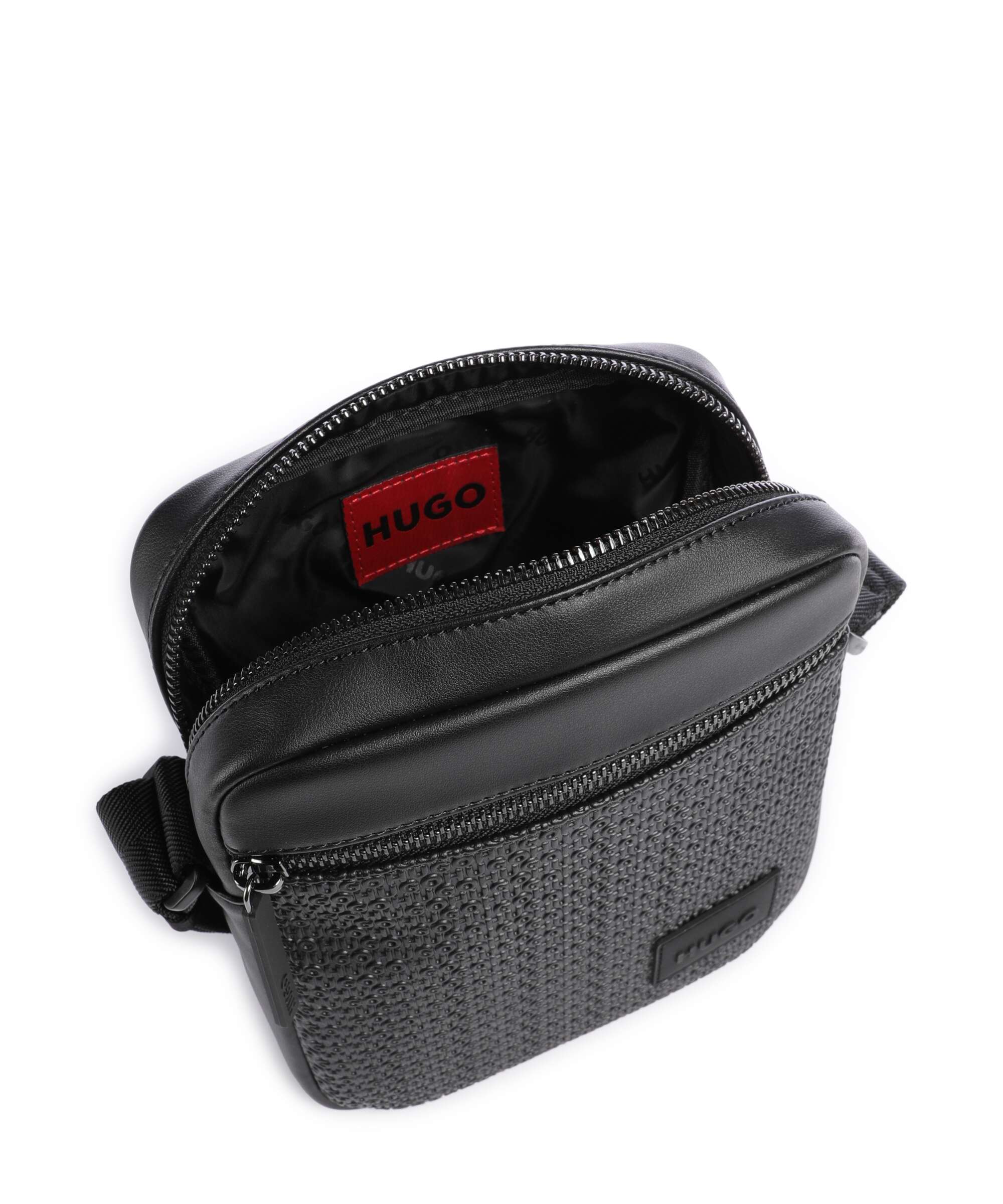 Hugo Ethon 2.0 Crossbody bag black - Image 6