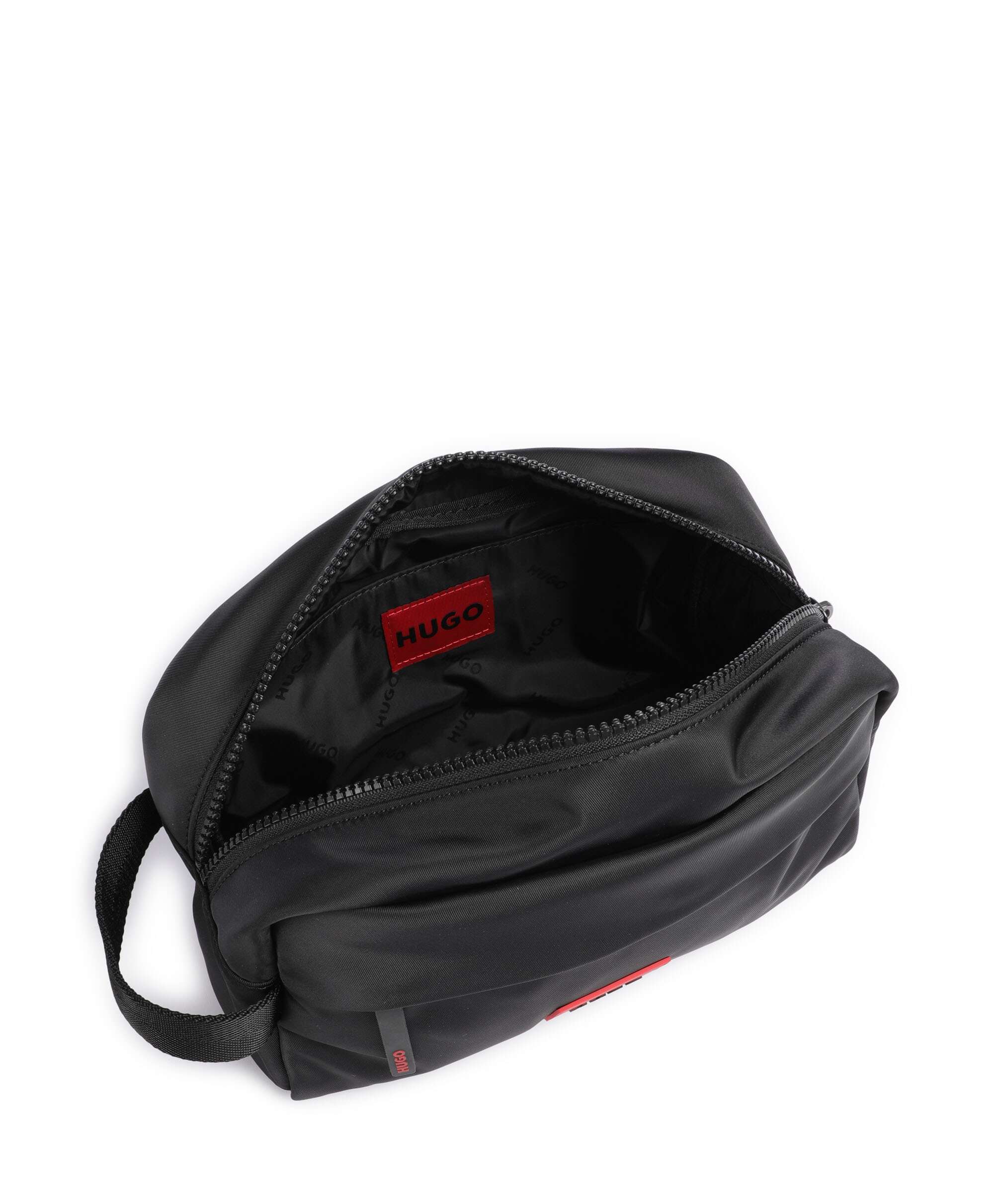 Hugo Ethon 2.0 Toiletry bag black - Image 5
