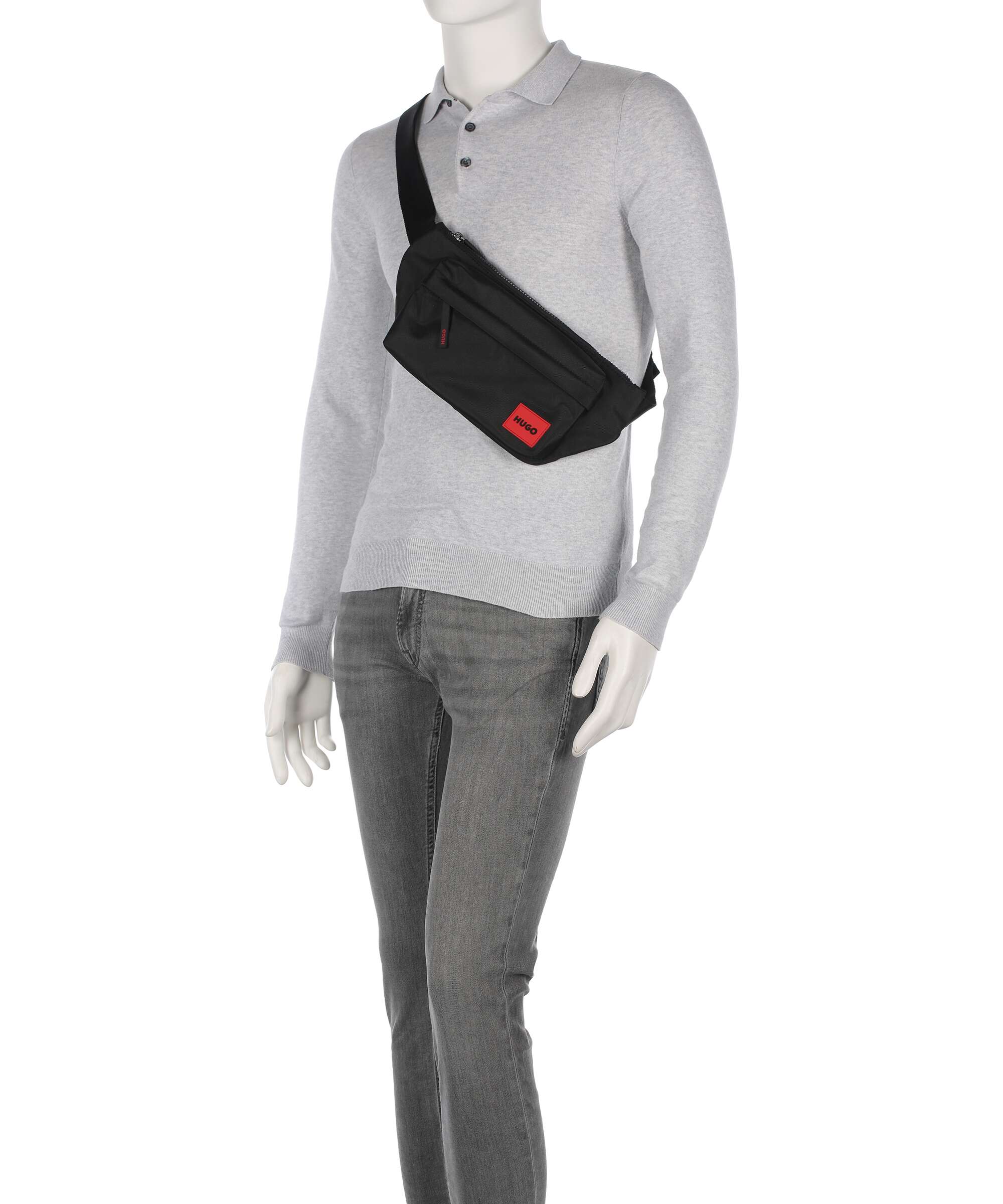 Hugo Ethon 3.0 Belt bag black - Image 3