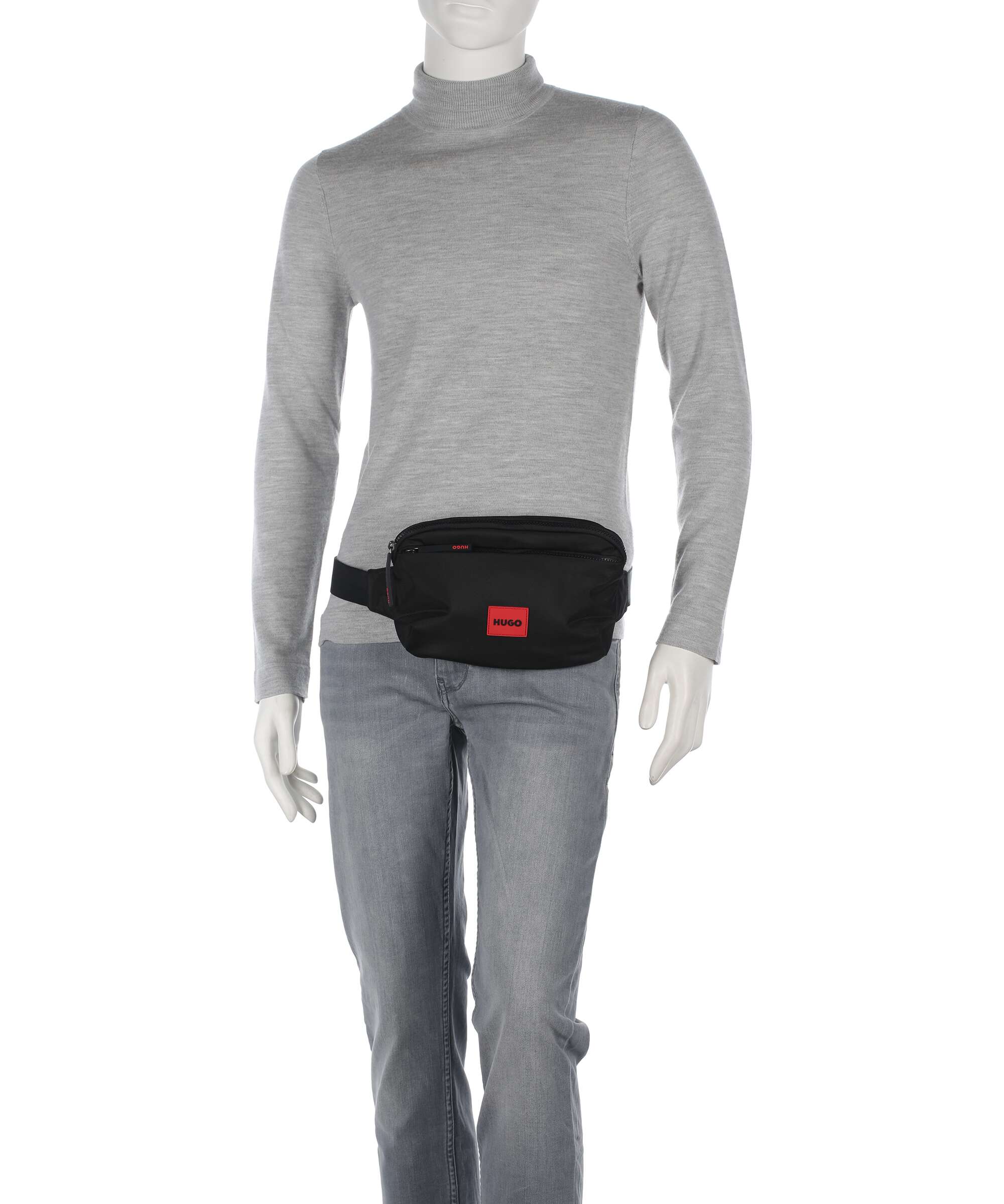 Hugo Ethon 3.0 Belt bag black - Image 3