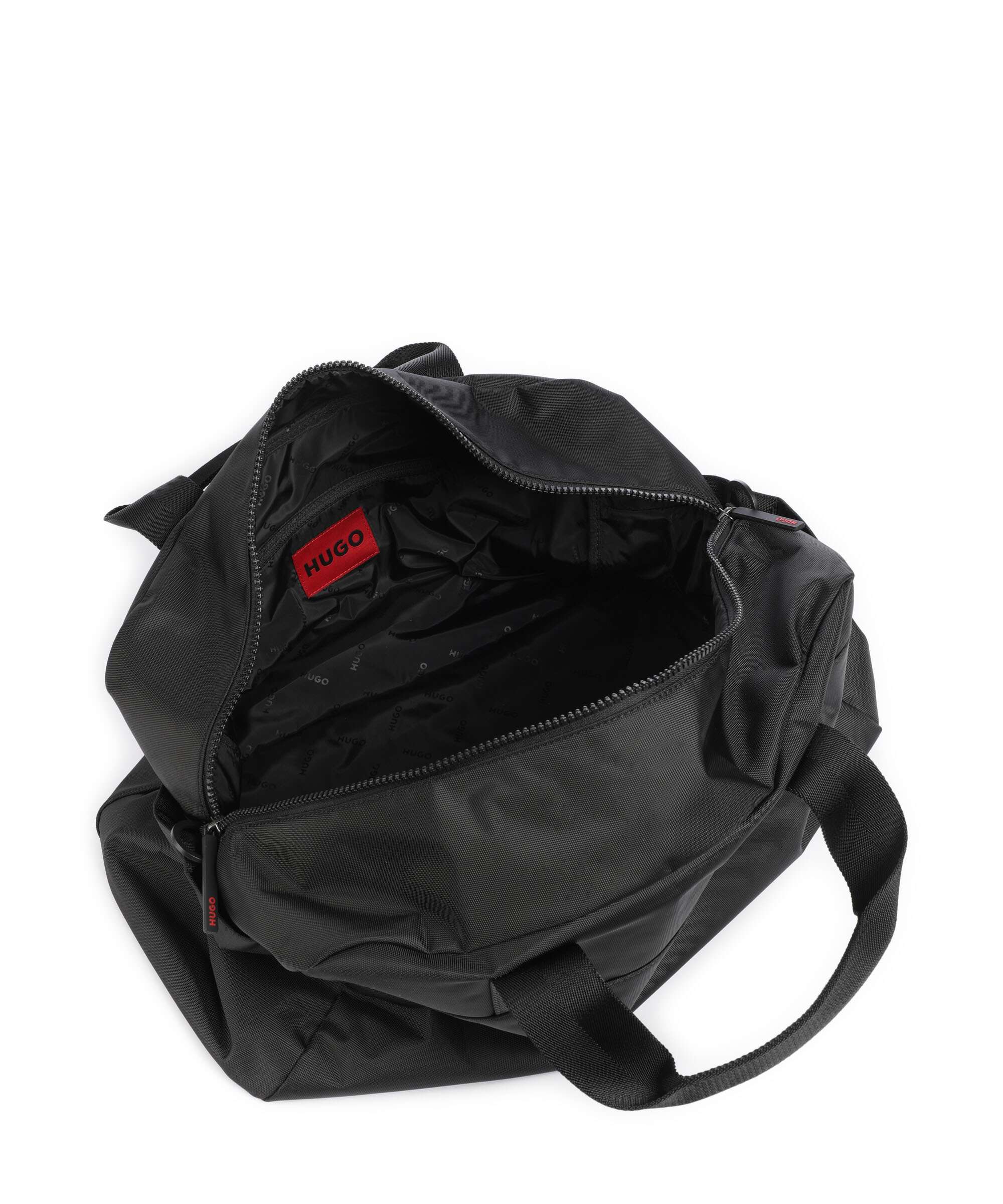 Hugo Ethon 3.0 Weekend bag black - Image 5