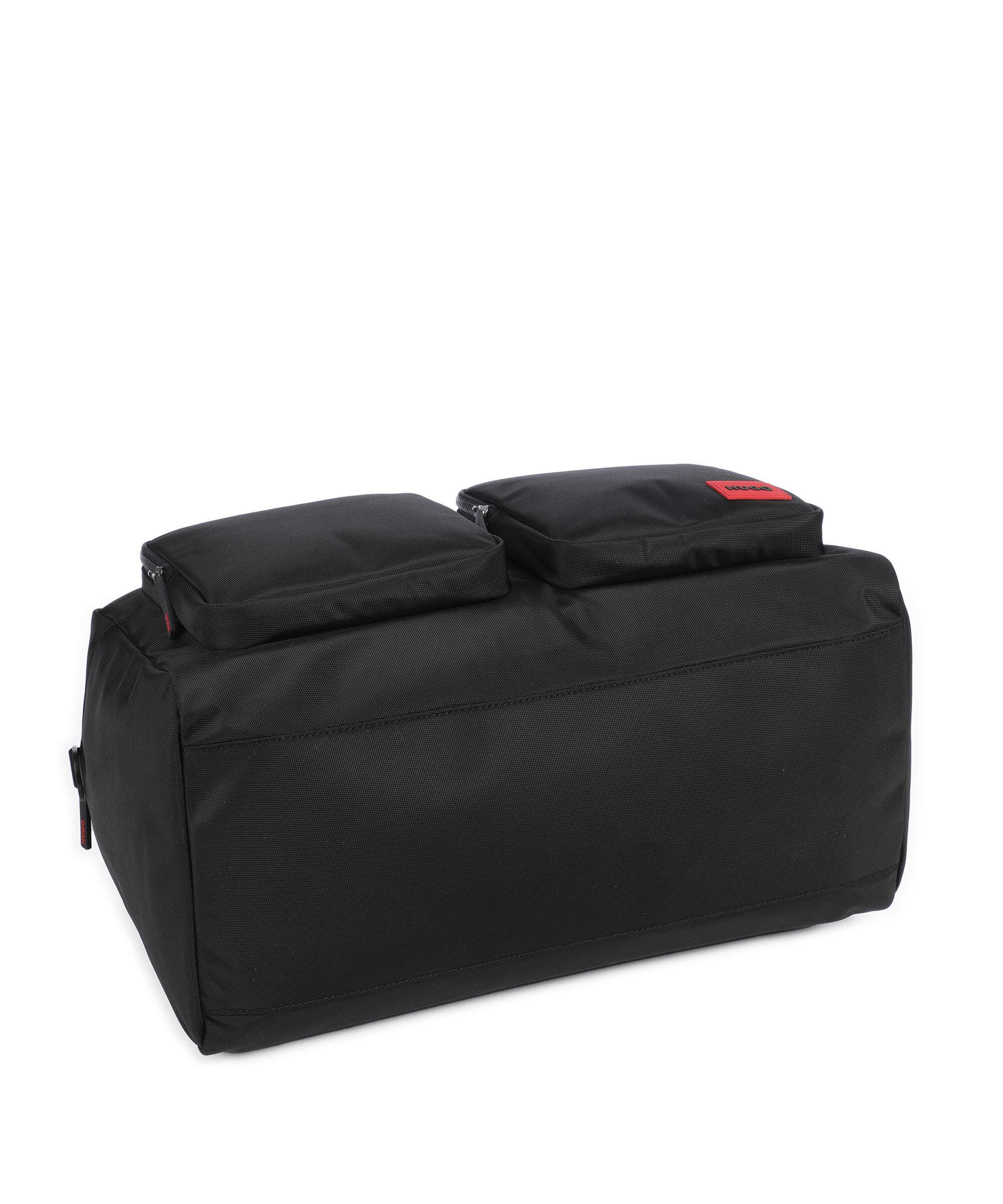 Hugo Ethon 3.0 Weekend bag black - Image 4