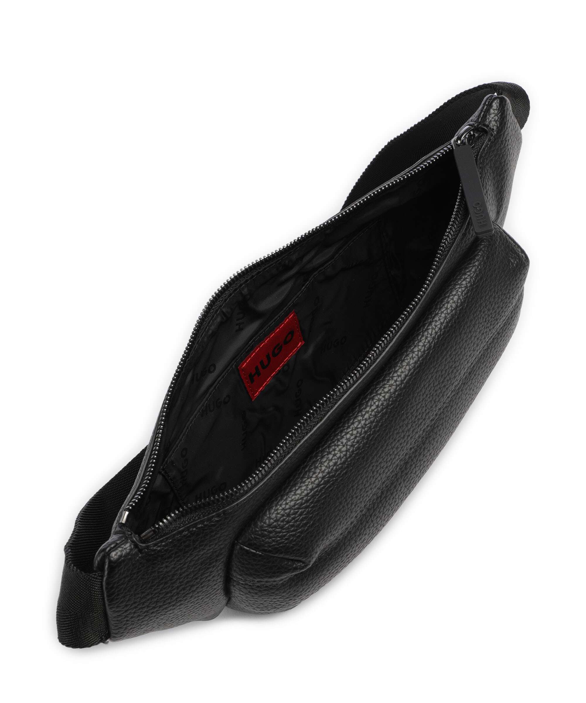 Hugo Ethon Belt bag black - Image 6